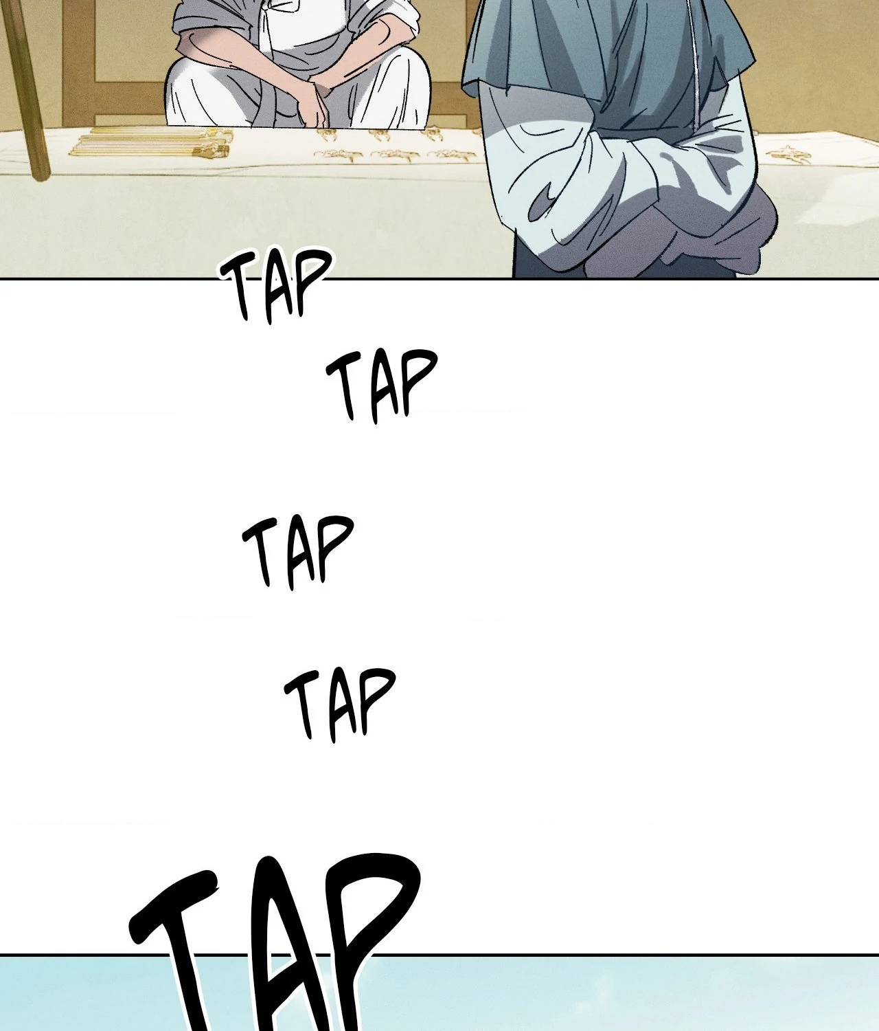 An Unusual and Miraculous Encounter - Chapter 1 manhwa