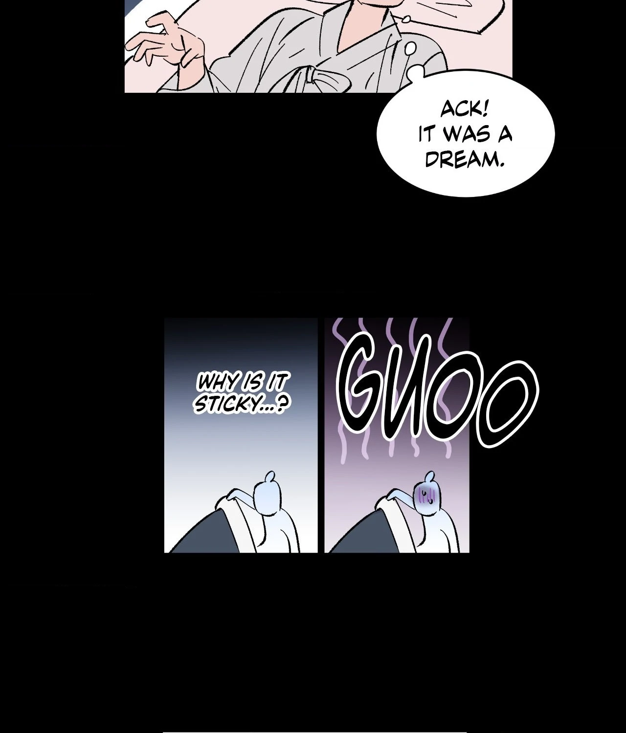 An Unusual and Miraculous Encounter - Chapter 1 manhwa