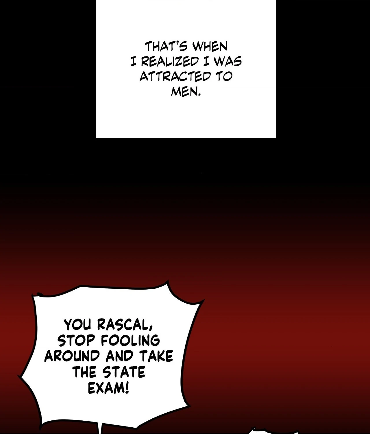 An Unusual and Miraculous Encounter - Chapter 1 manhwa