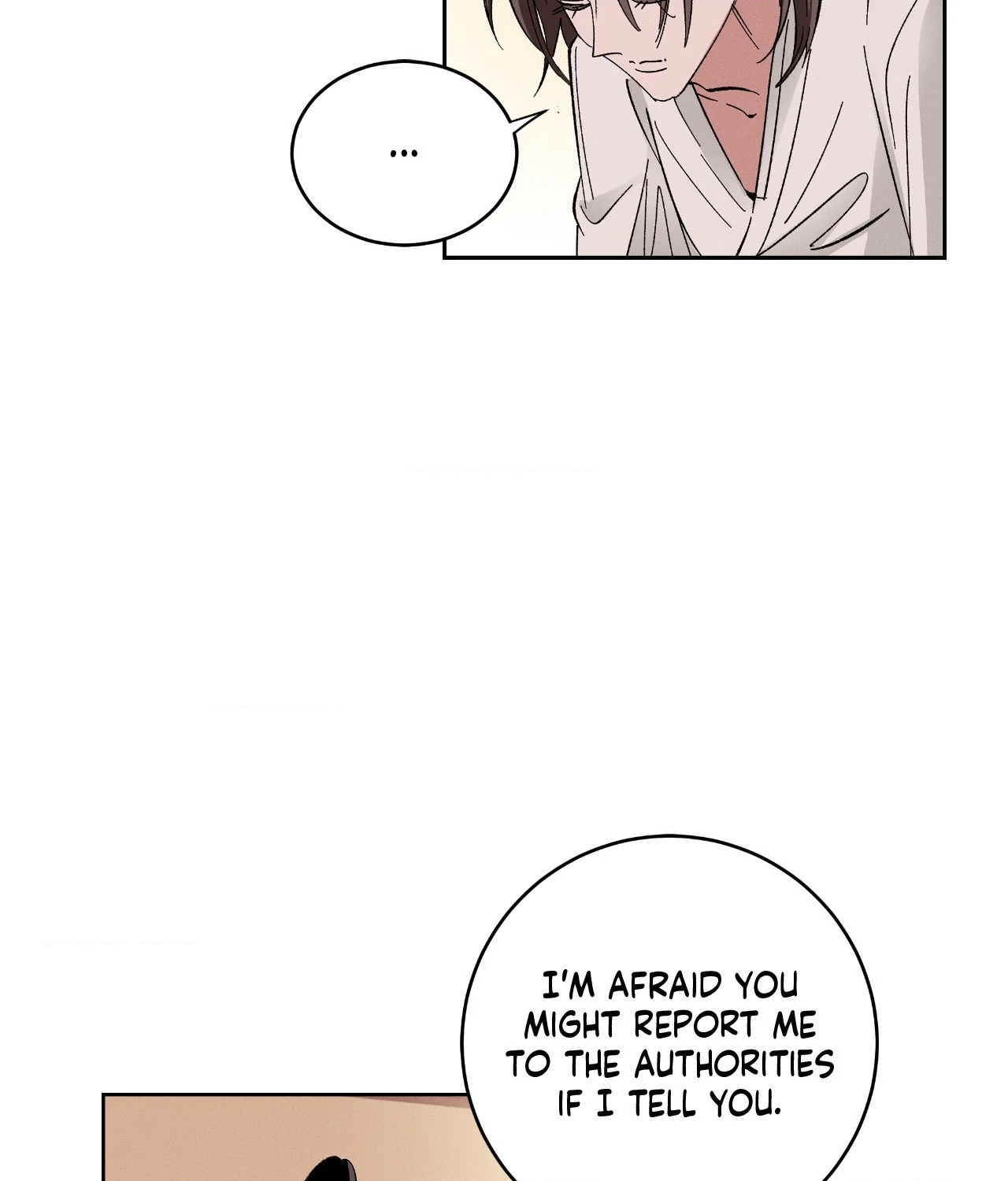 An Unusual and Miraculous Encounter - Chapter 1 manhwa