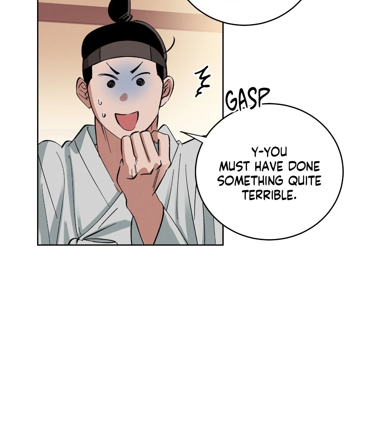 An Unusual and Miraculous Encounter - Chapter 1 manhwa
