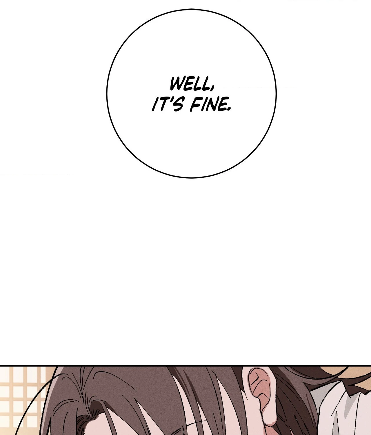 An Unusual and Miraculous Encounter - Chapter 1 manhwa