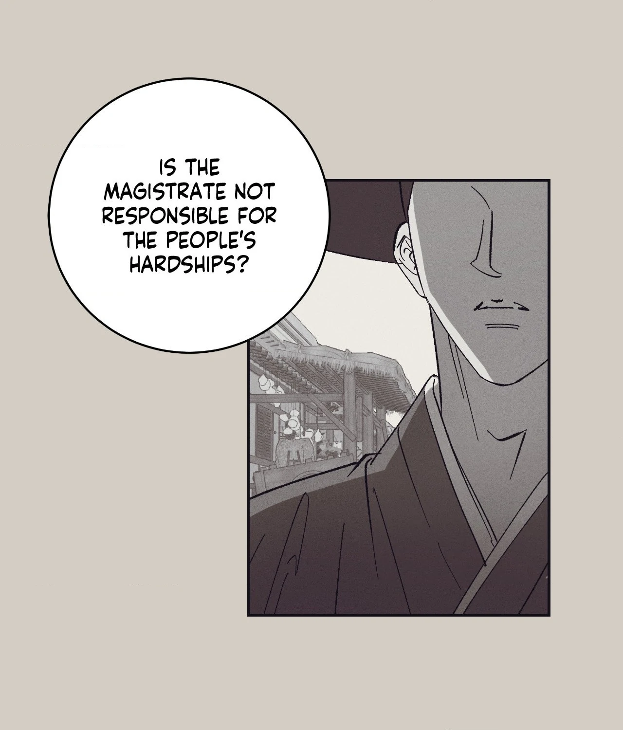 An Unusual and Miraculous Encounter - Chapter 1 manhwa