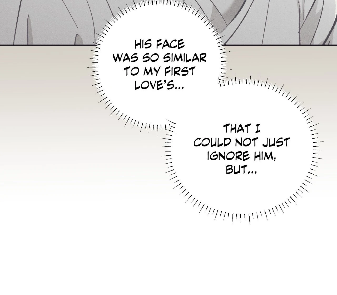 An Unusual and Miraculous Encounter - Chapter 1 manhwa