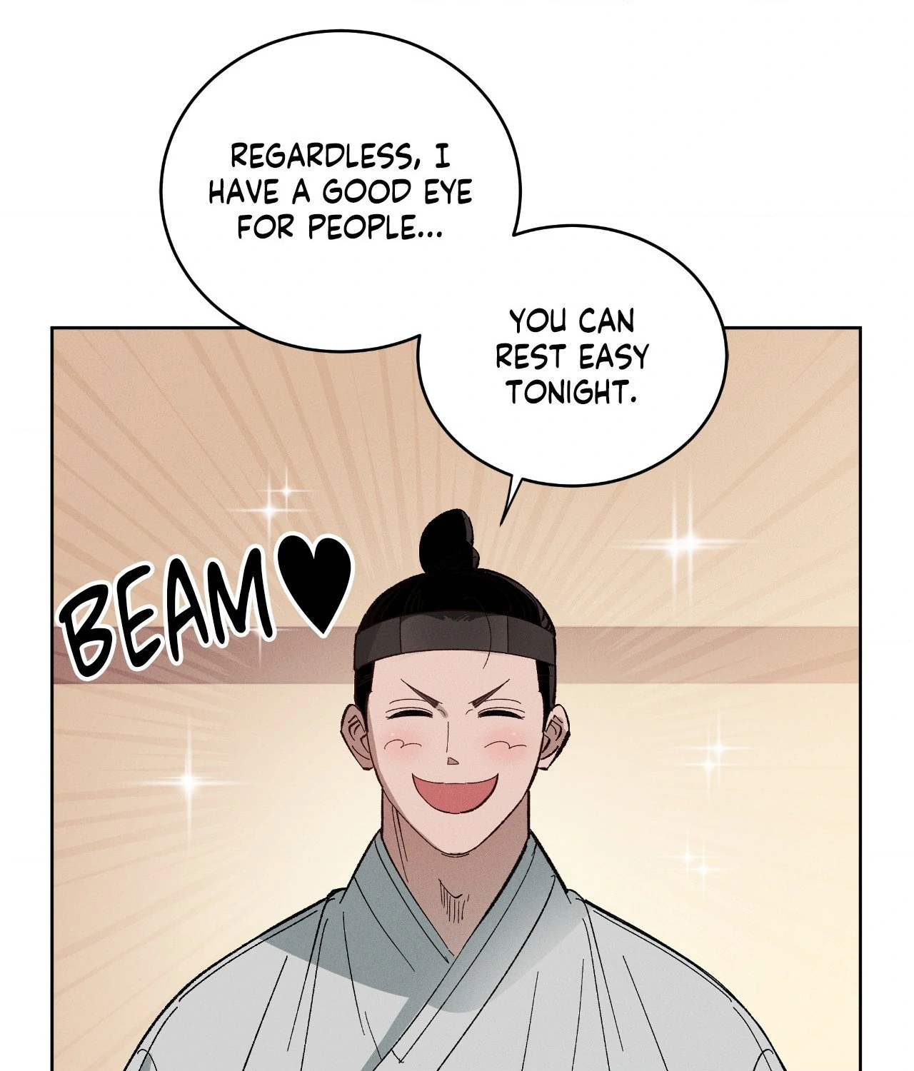 An Unusual and Miraculous Encounter - Chapter 1 manhwa