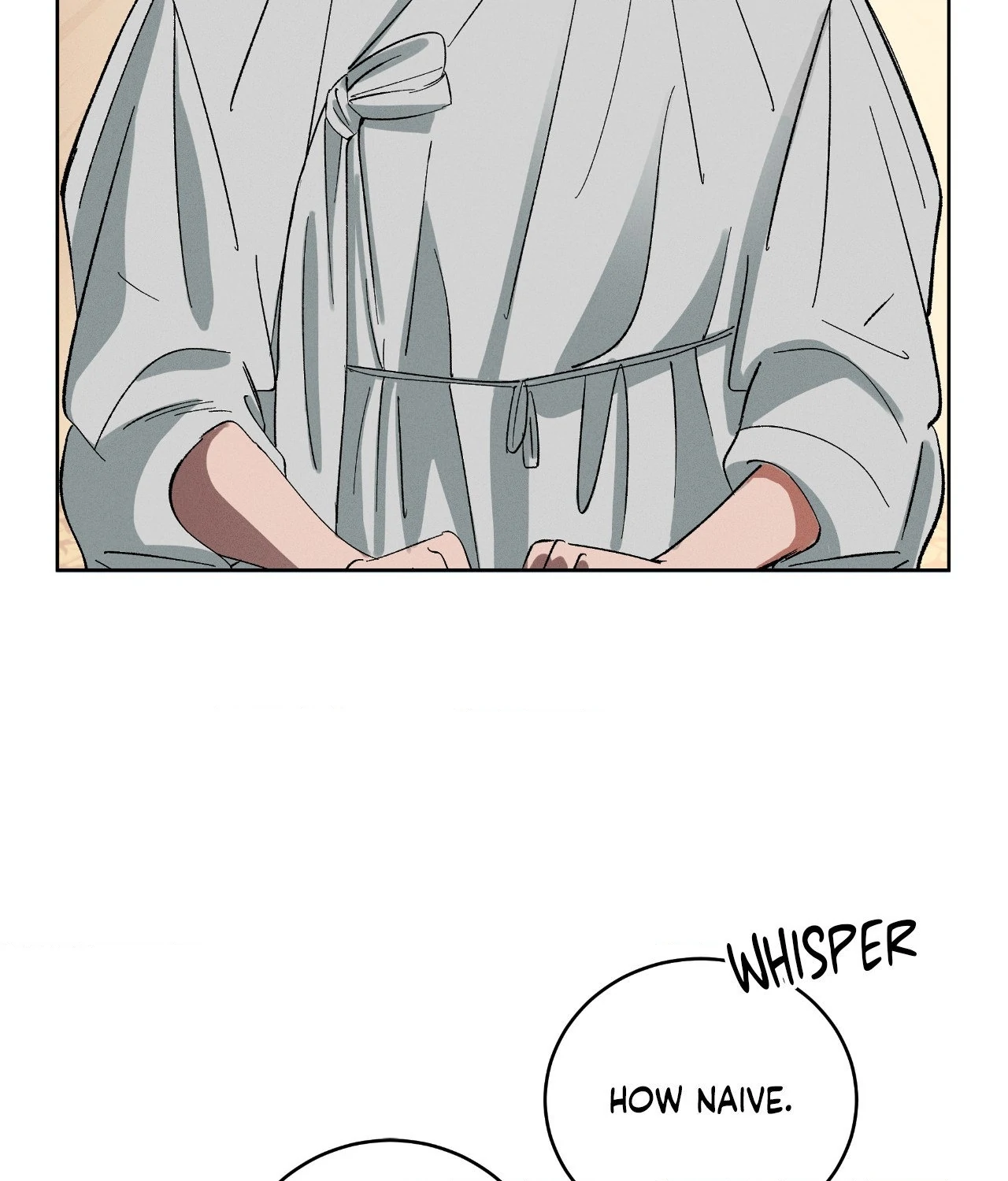 An Unusual and Miraculous Encounter - Chapter 1 manhwa