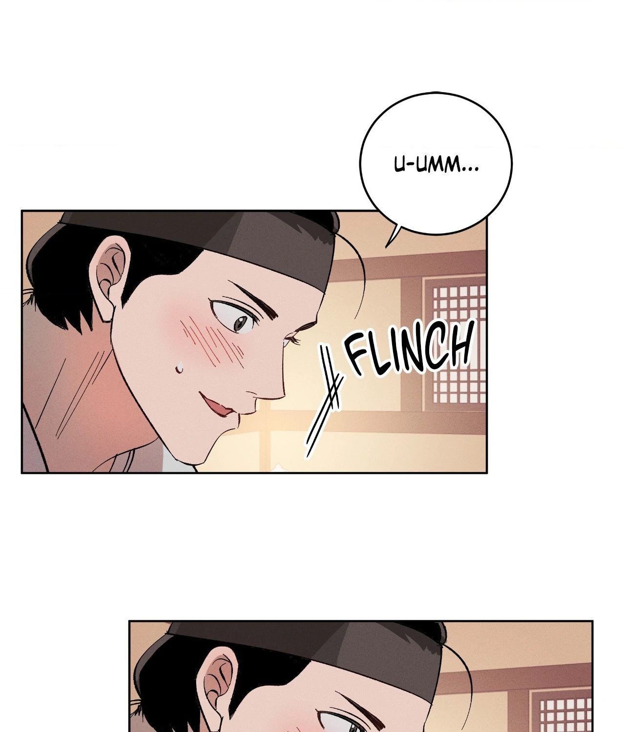 An Unusual and Miraculous Encounter - Chapter 1 manhwa