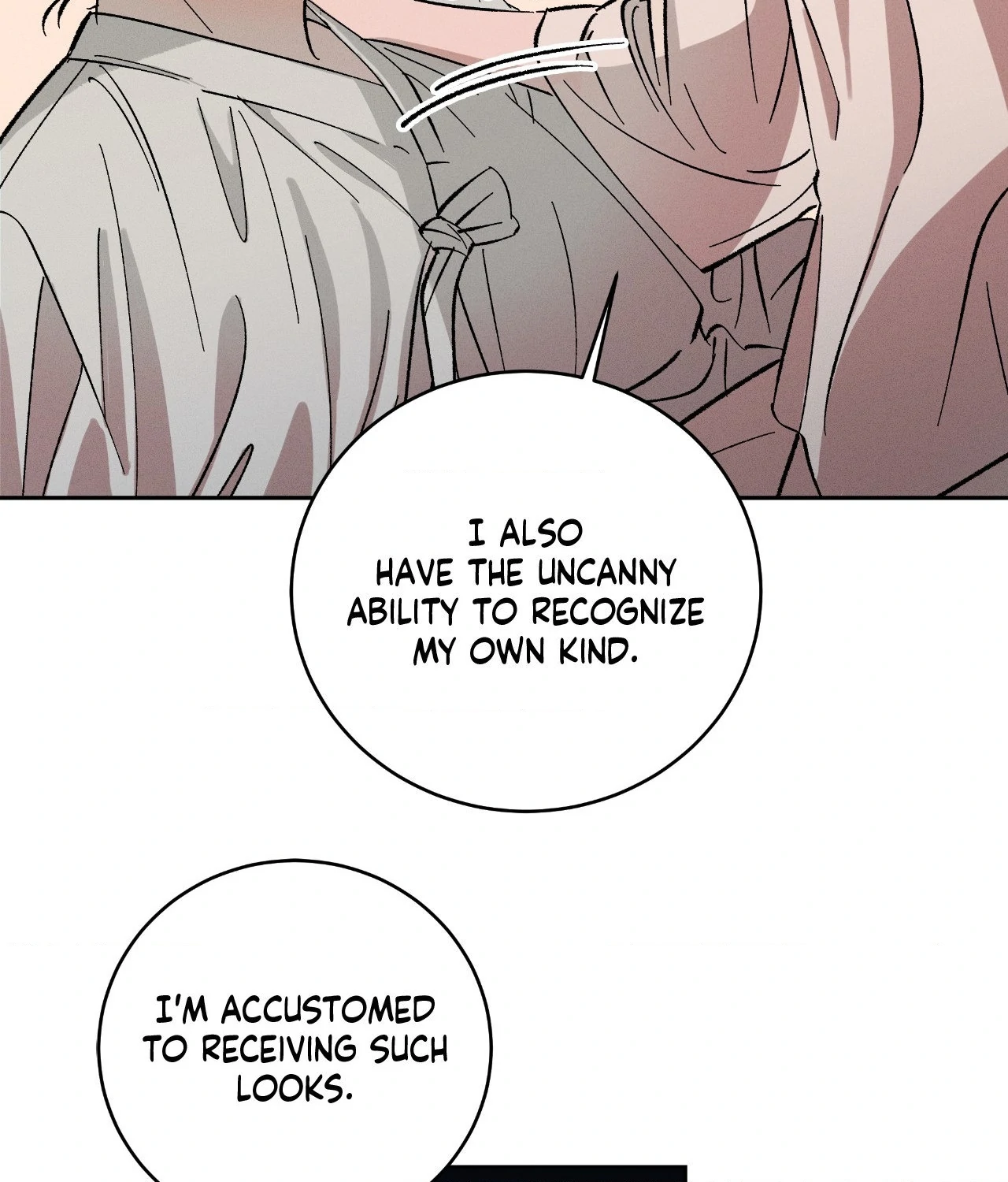 An Unusual and Miraculous Encounter - Chapter 1 manhwa