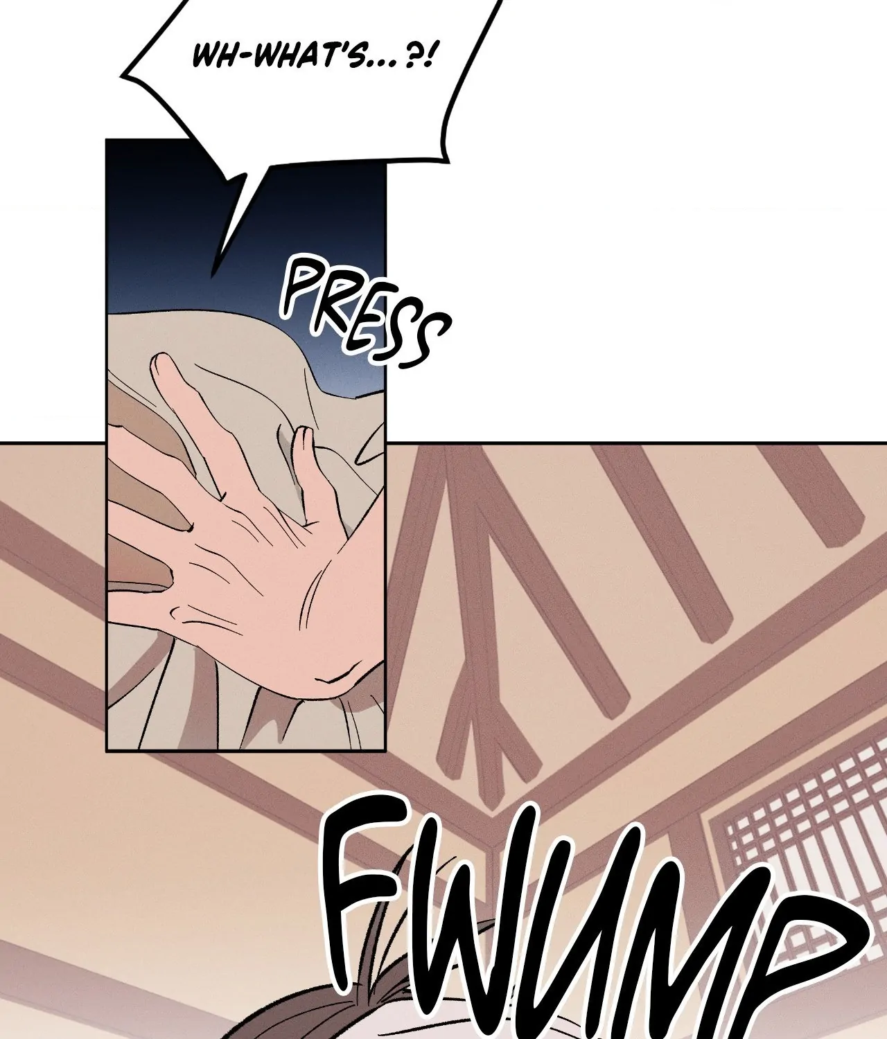An Unusual and Miraculous Encounter - Chapter 1 manhwa