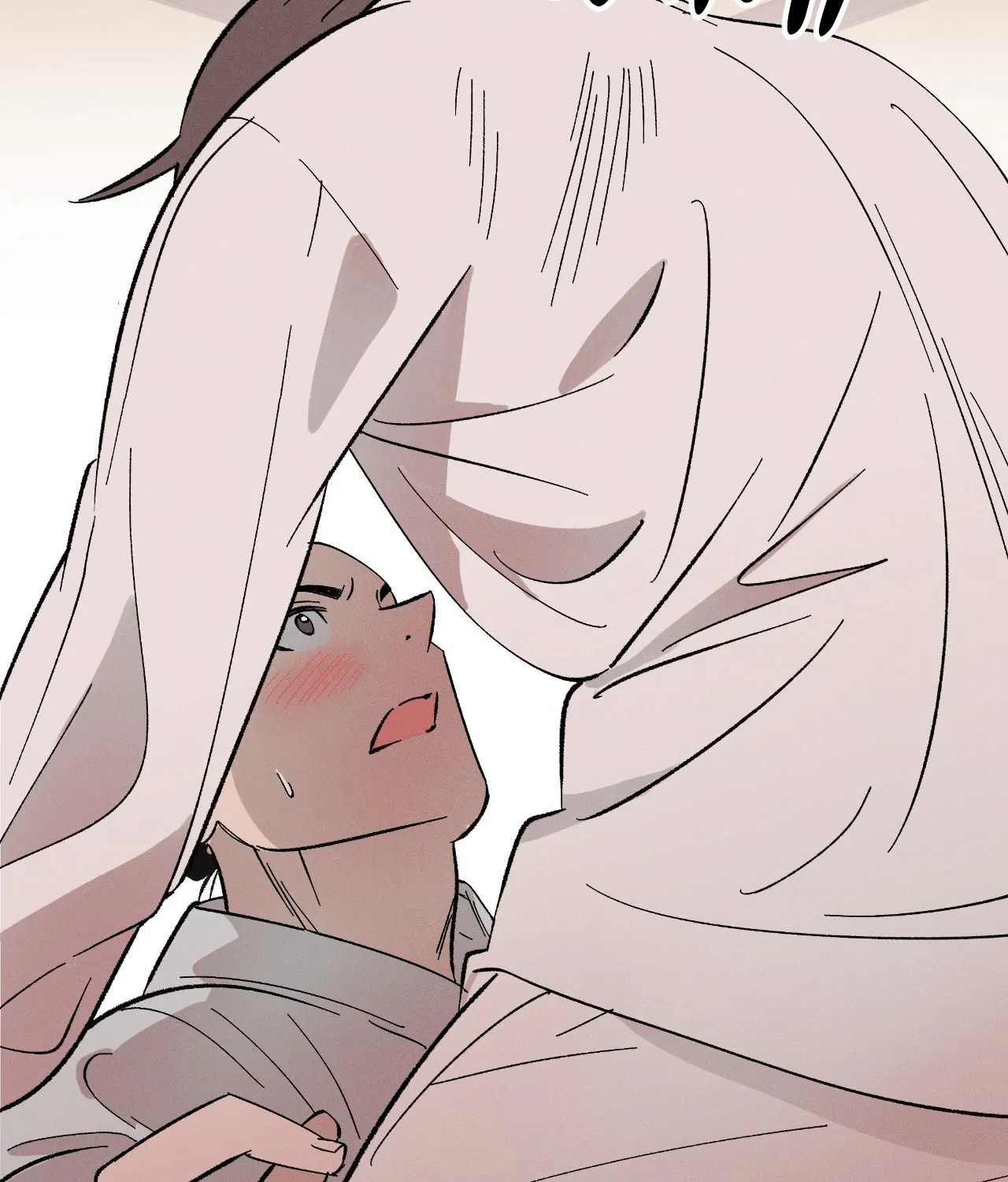An Unusual and Miraculous Encounter - Chapter 1 manhwa