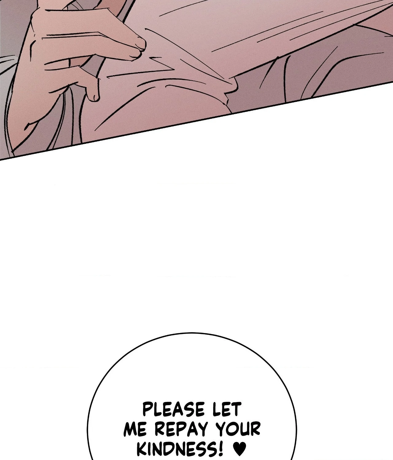 An Unusual and Miraculous Encounter - Chapter 1 manhwa