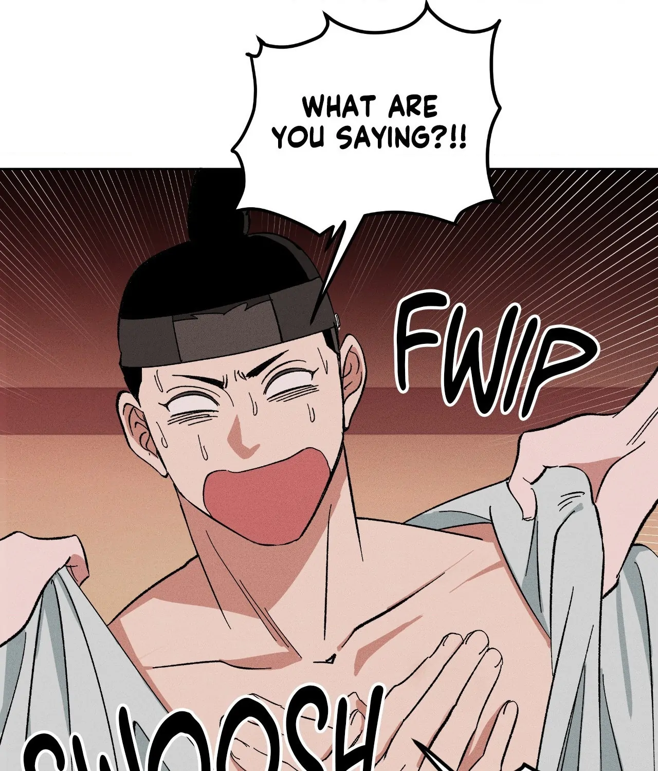 An Unusual and Miraculous Encounter - Chapter 1 manhwa