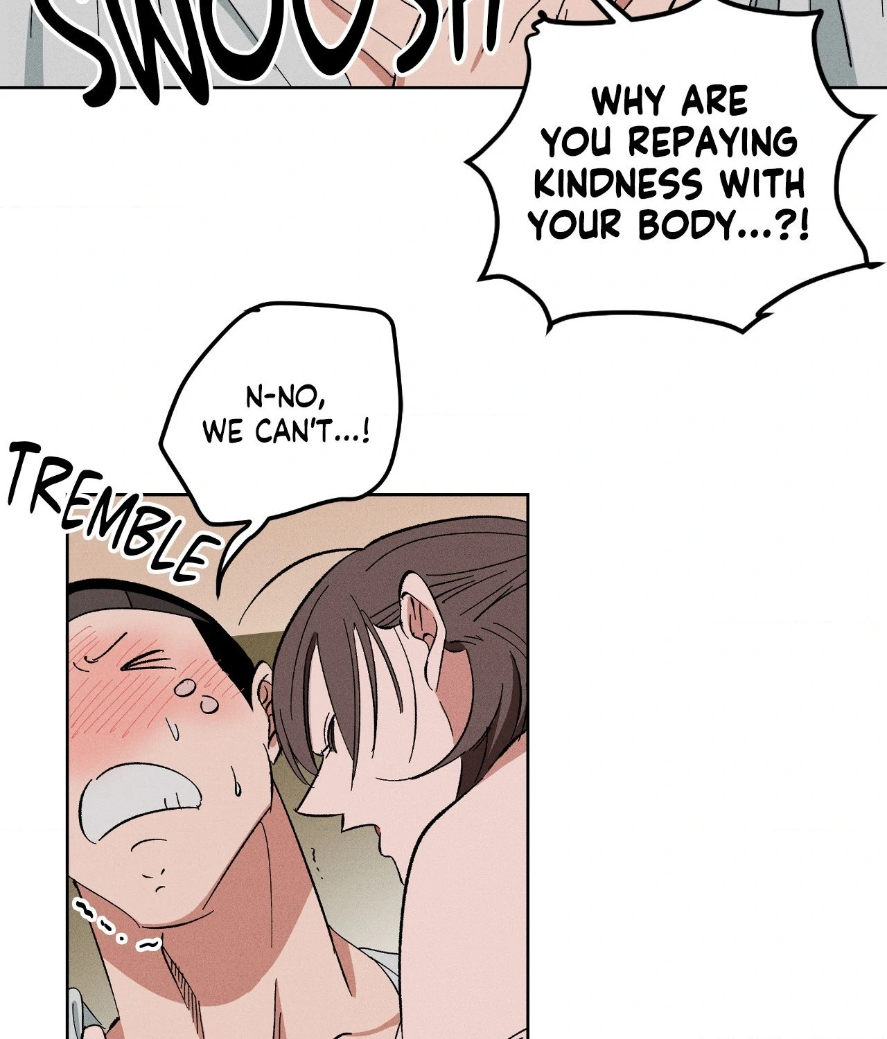 An Unusual and Miraculous Encounter - Chapter 1 manhwa
