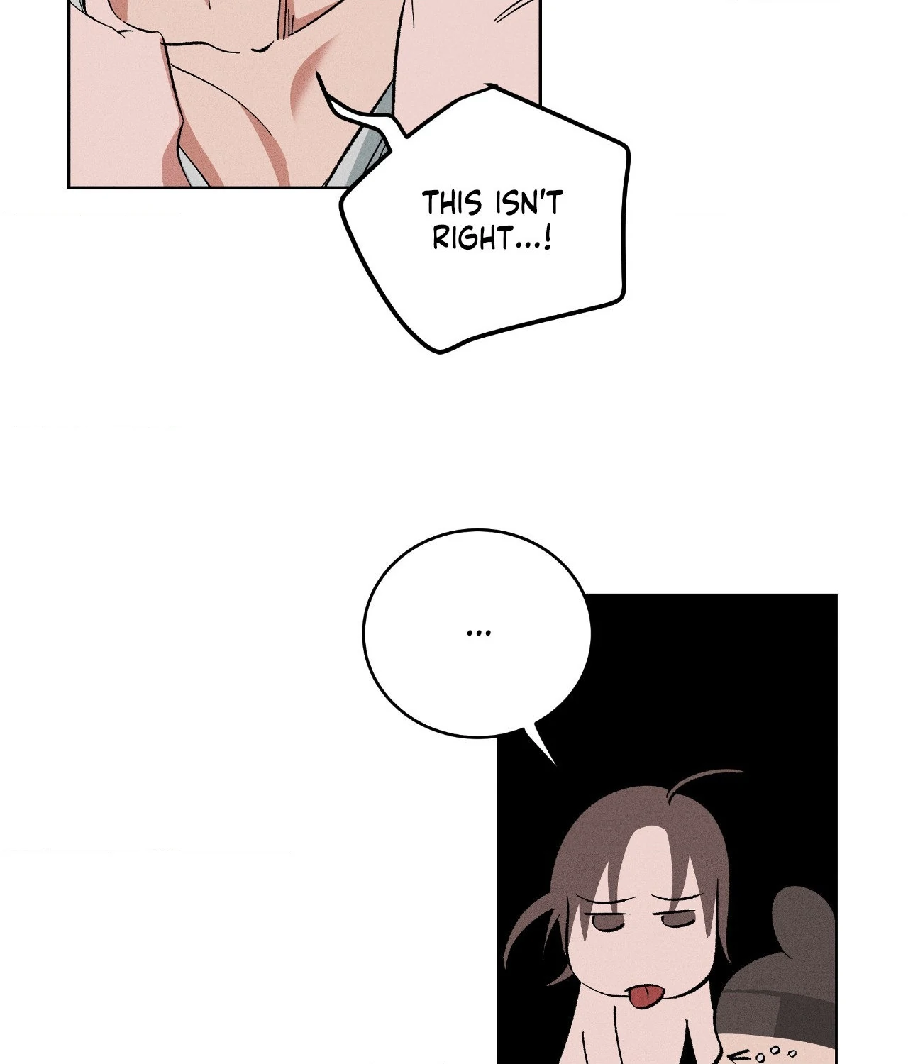 An Unusual and Miraculous Encounter - Chapter 1 manhwa