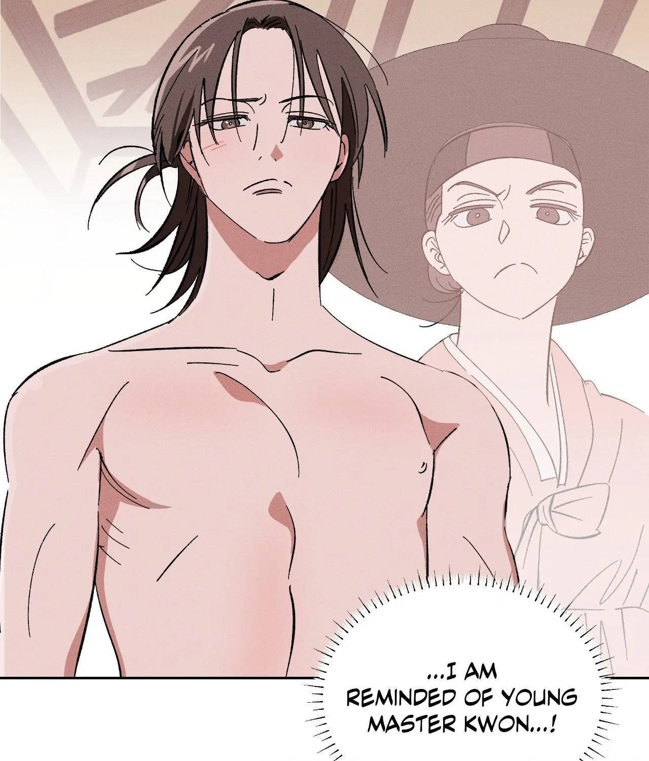 An Unusual and Miraculous Encounter - Chapter 1 manhwa