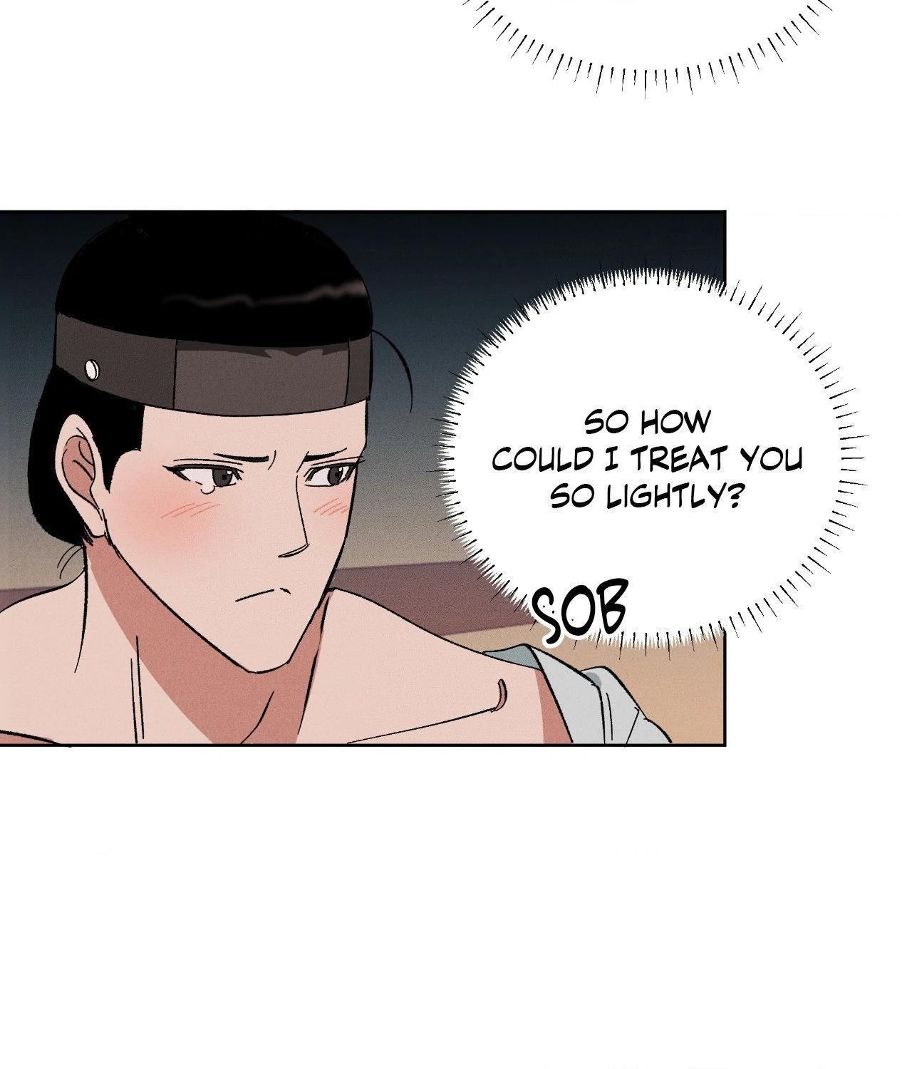 An Unusual and Miraculous Encounter - Chapter 1 manhwa