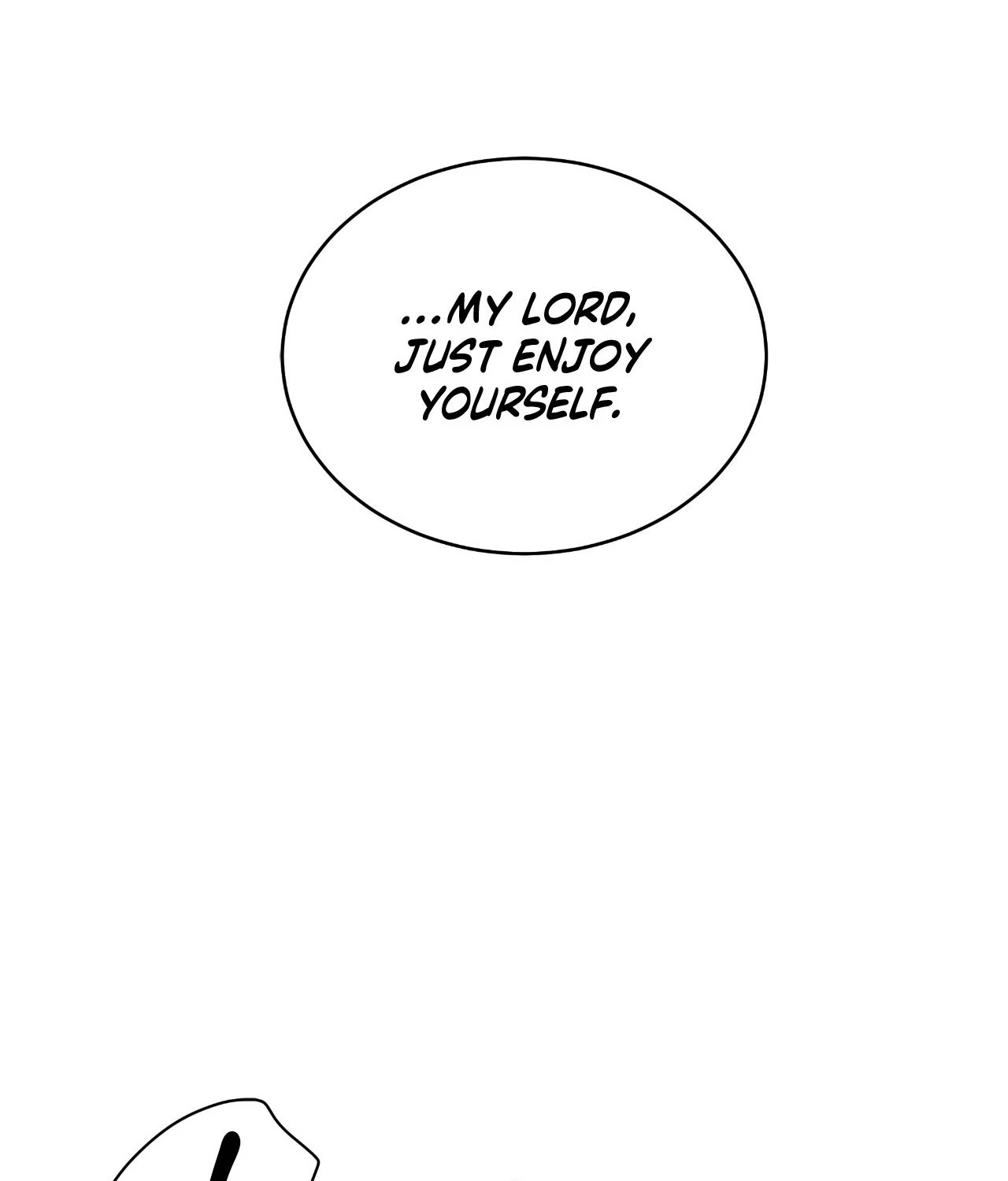 An Unusual and Miraculous Encounter - Chapter 1 manhwa