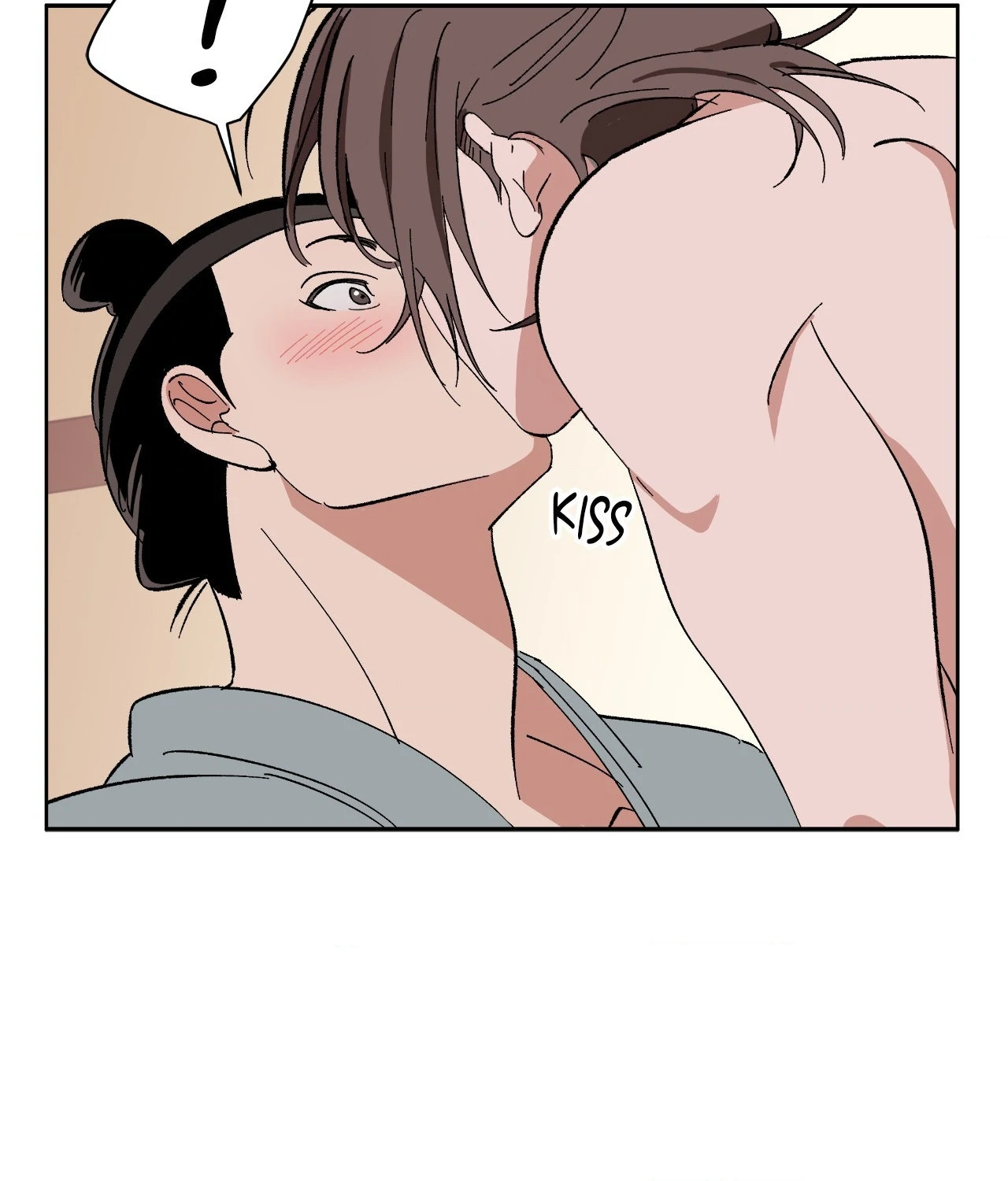An Unusual and Miraculous Encounter - Chapter 1 manhwa