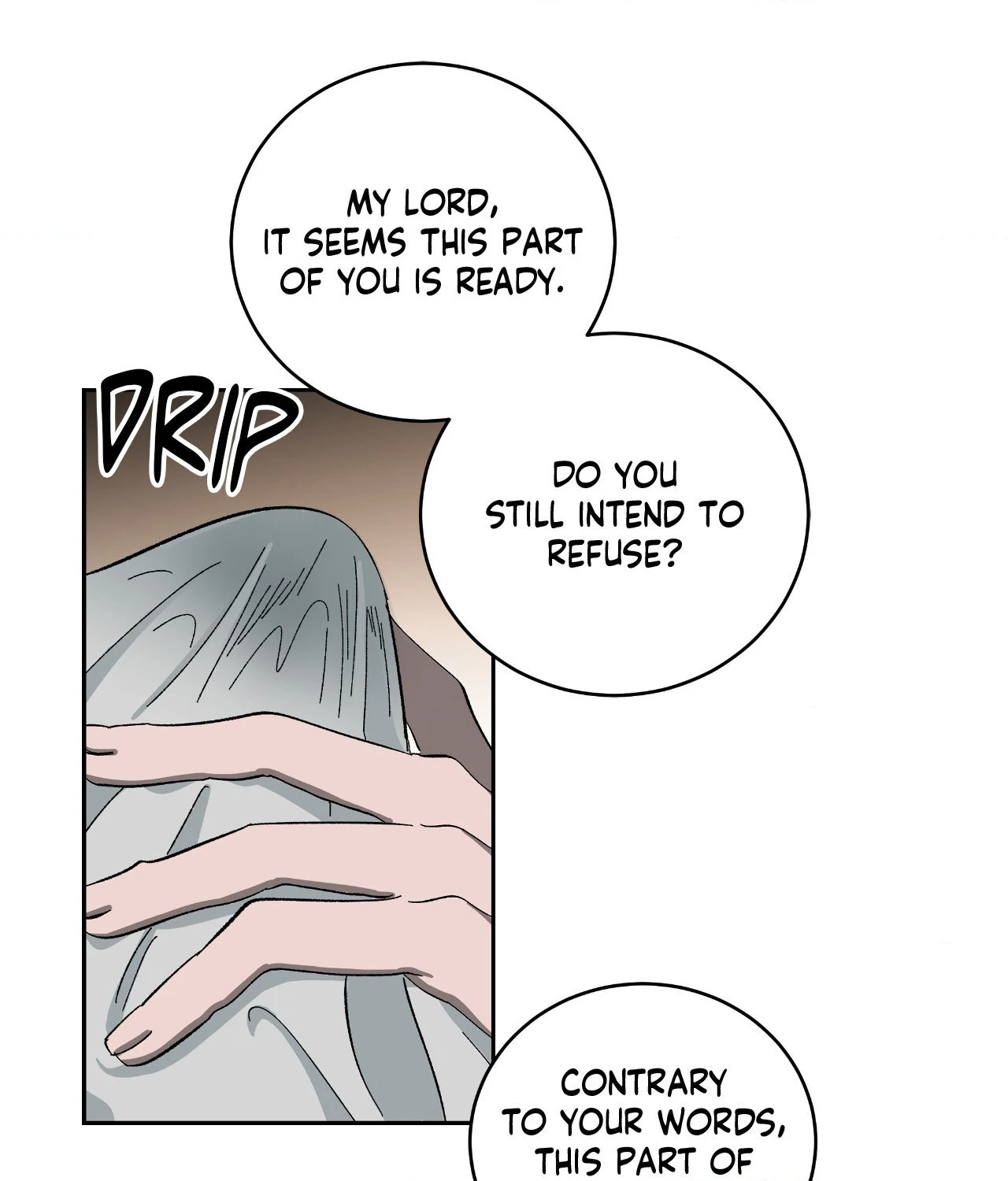 An Unusual and Miraculous Encounter - Chapter 1 manhwa