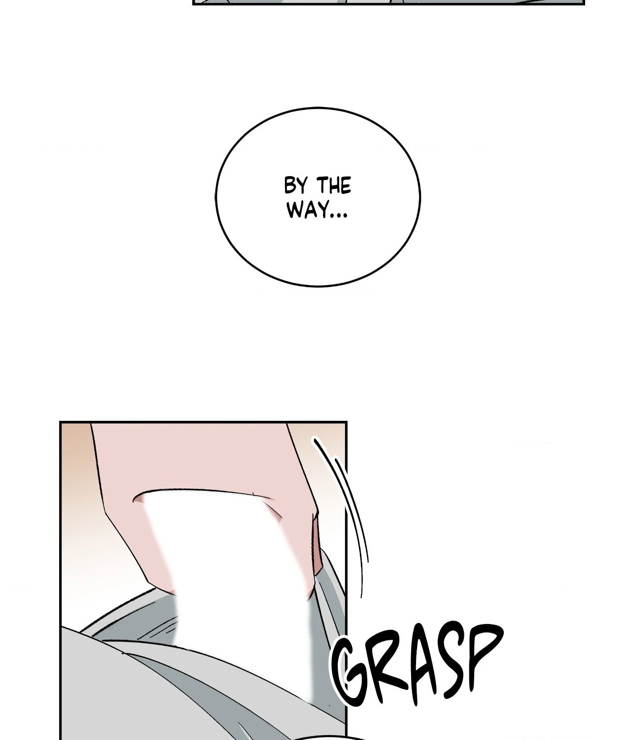 An Unusual and Miraculous Encounter - Chapter 1 manhwa