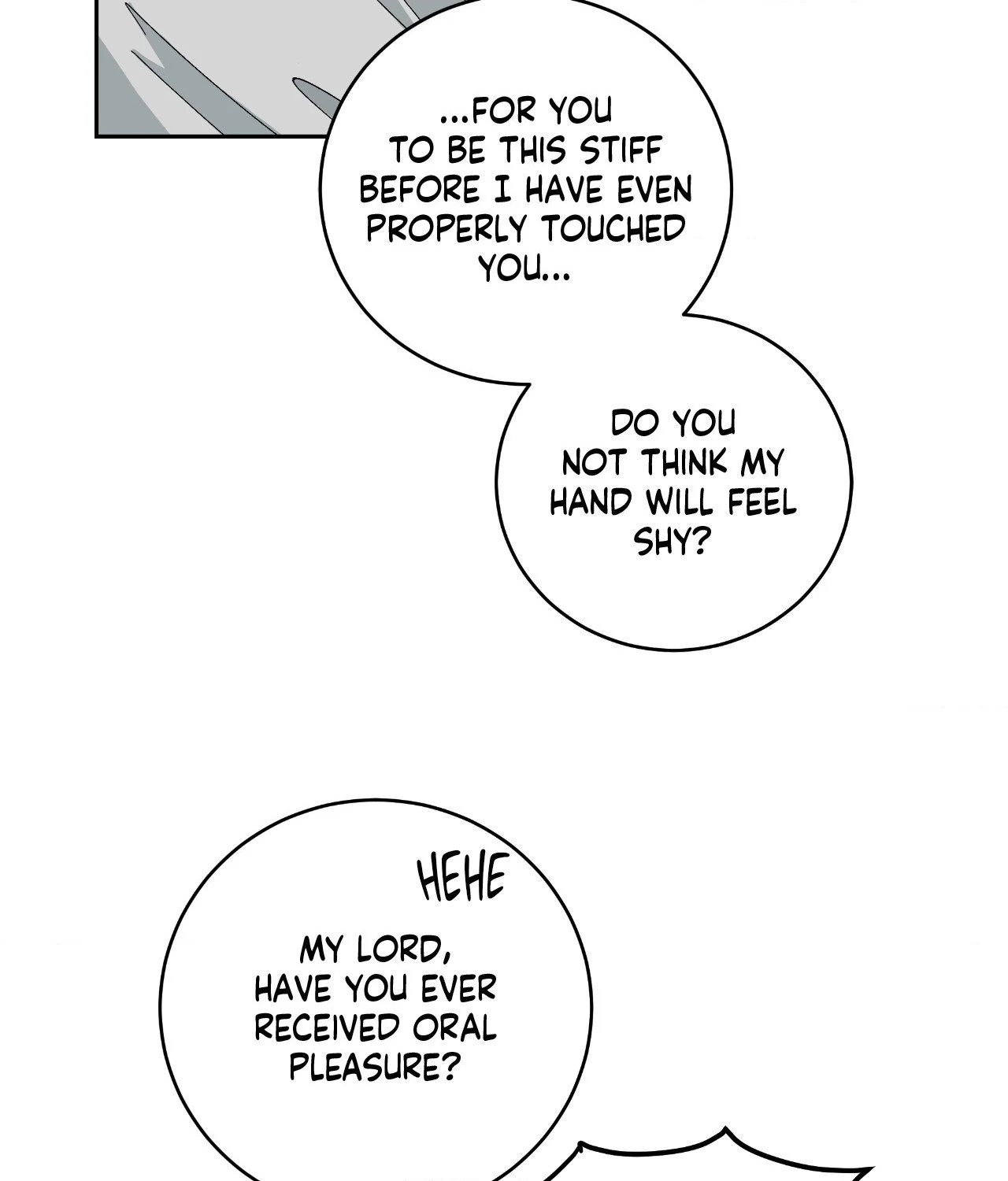 An Unusual and Miraculous Encounter - Chapter 1 manhwa