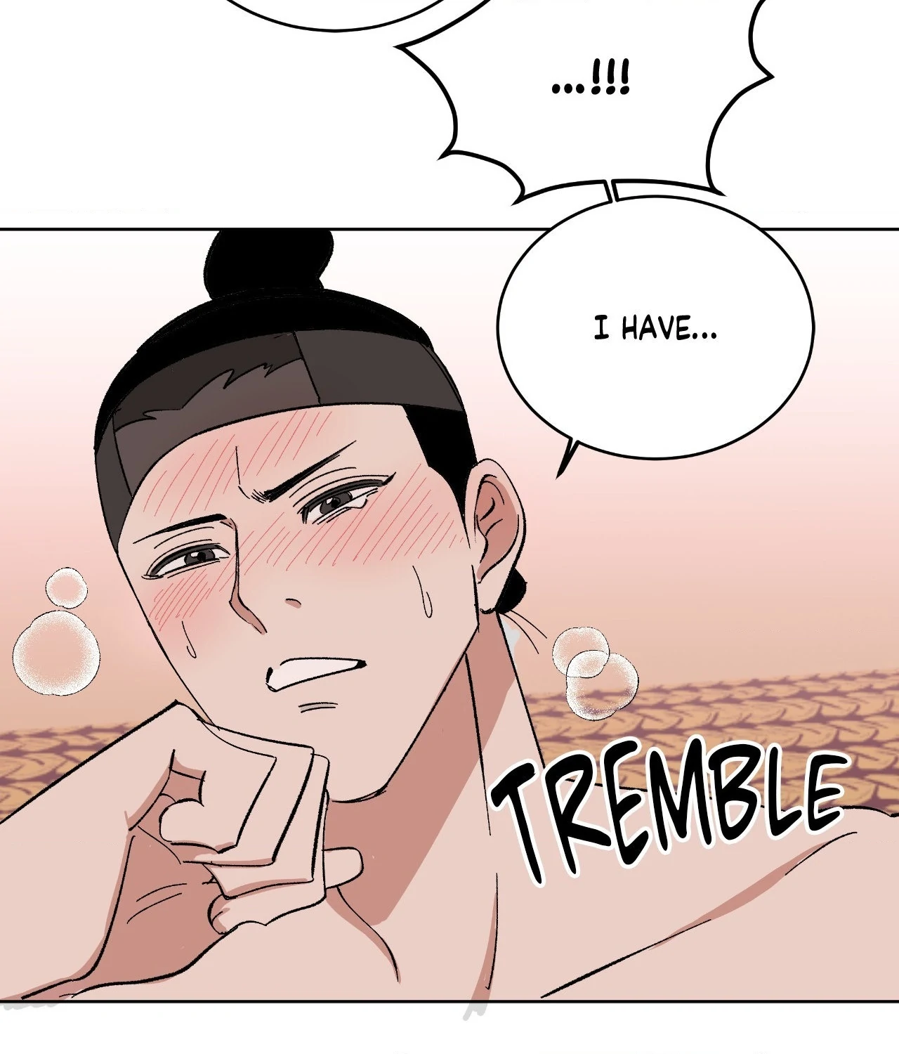 An Unusual and Miraculous Encounter - Chapter 1 manhwa