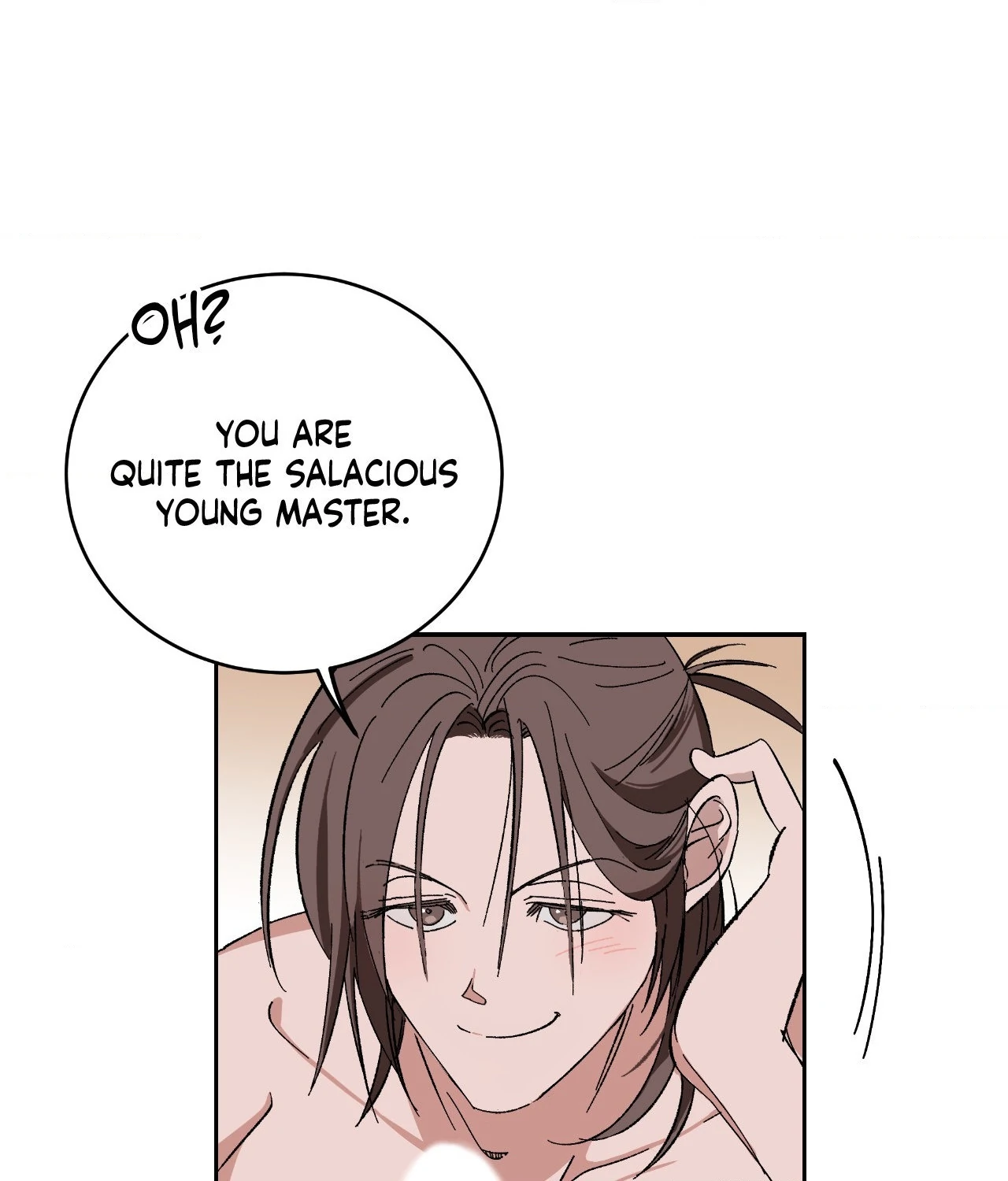 An Unusual and Miraculous Encounter - Chapter 1 manhwa