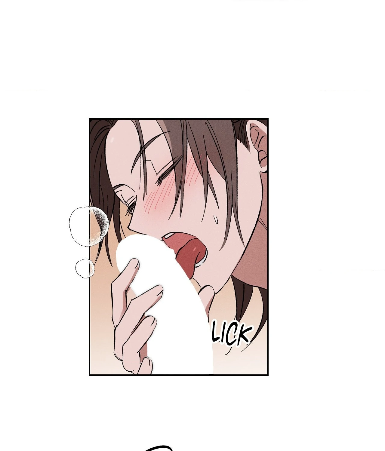 An Unusual and Miraculous Encounter - Chapter 1 manhwa
