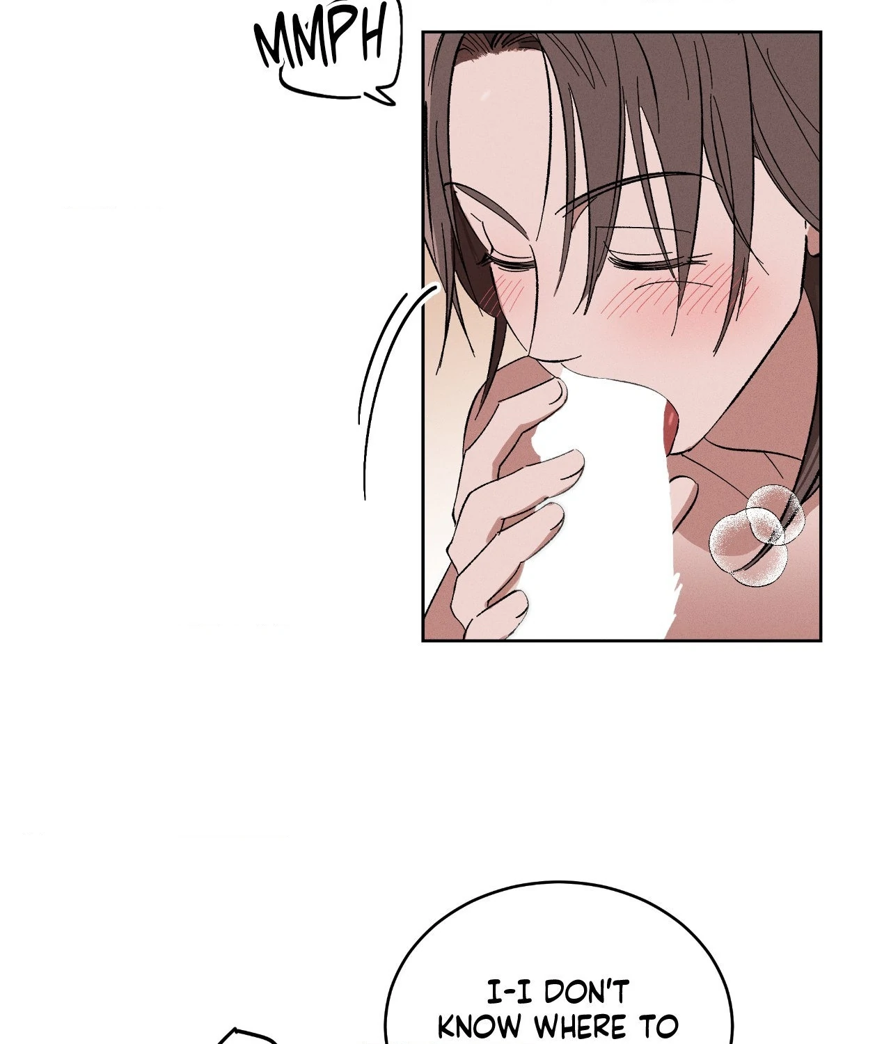 An Unusual and Miraculous Encounter - Chapter 1 manhwa