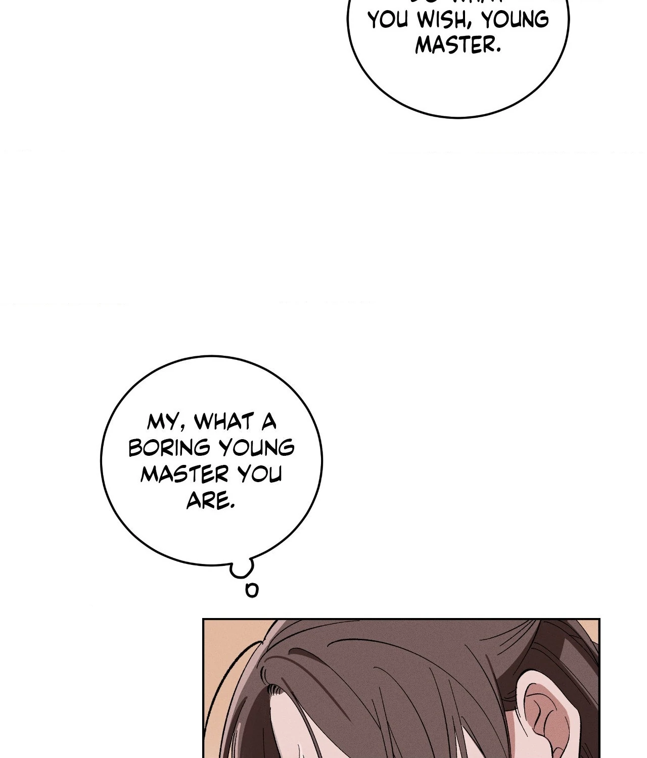 An Unusual and Miraculous Encounter - Chapter 1 manhwa