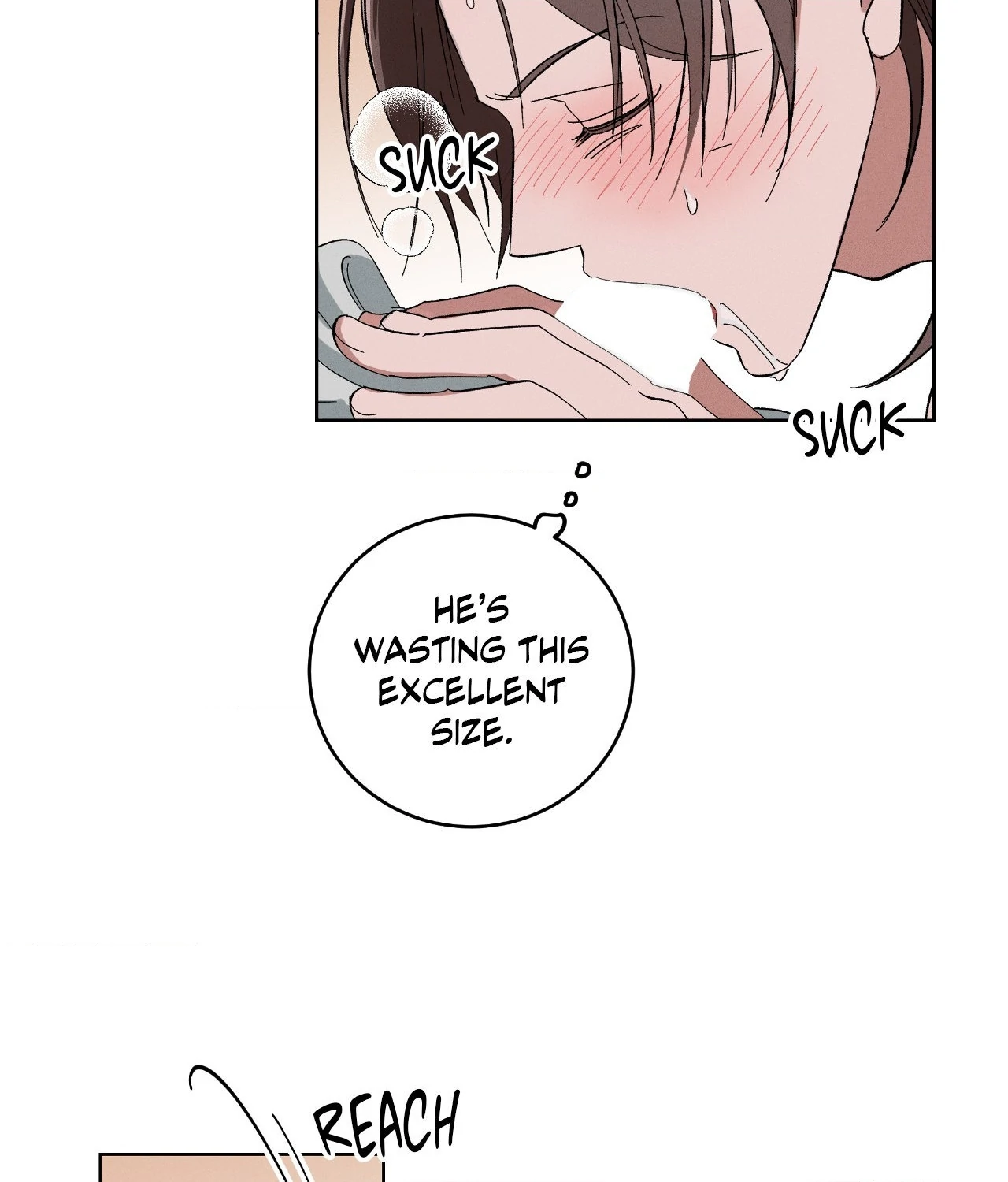An Unusual and Miraculous Encounter - Chapter 1 manhwa