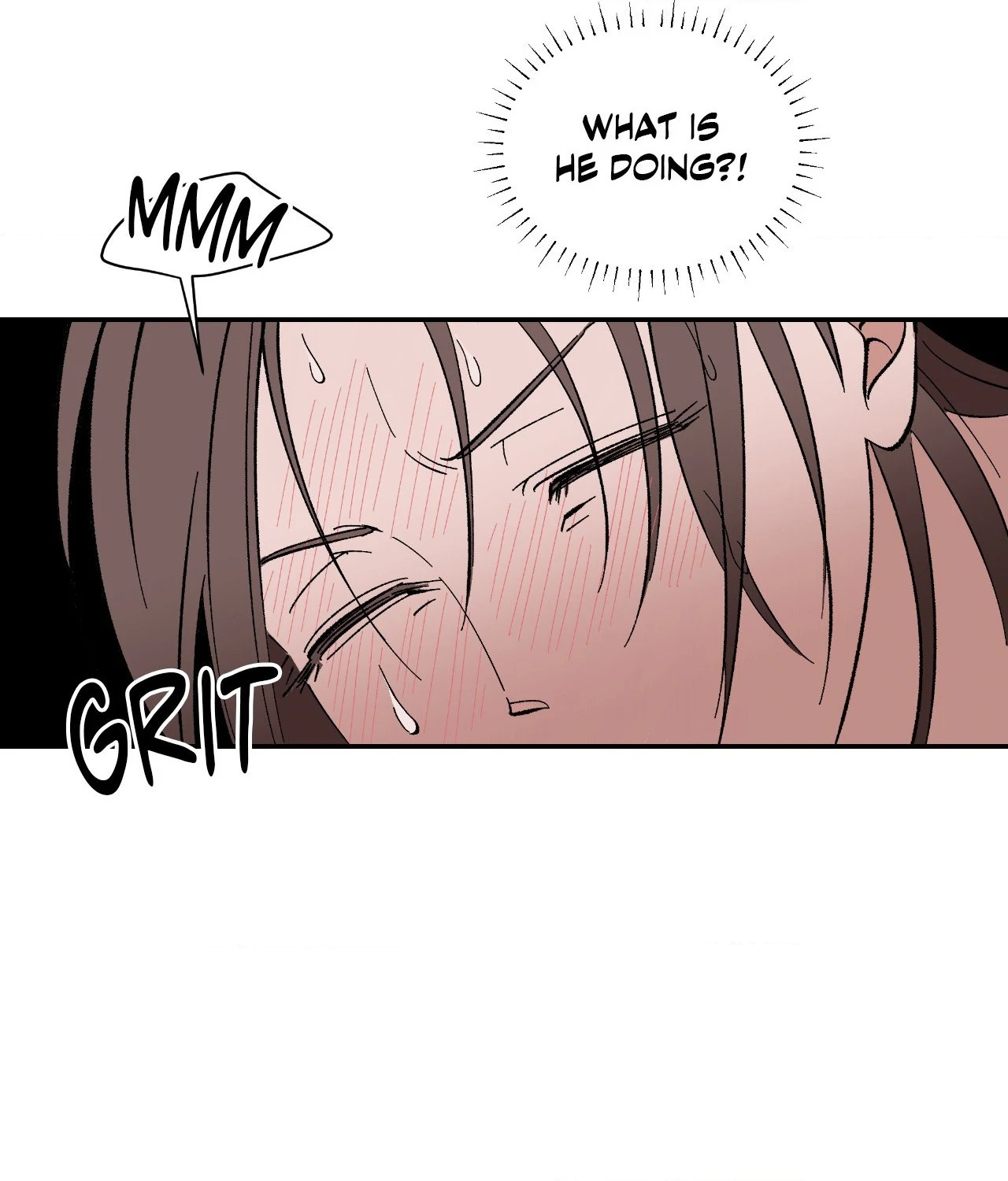 An Unusual and Miraculous Encounter - Chapter 1 manhwa