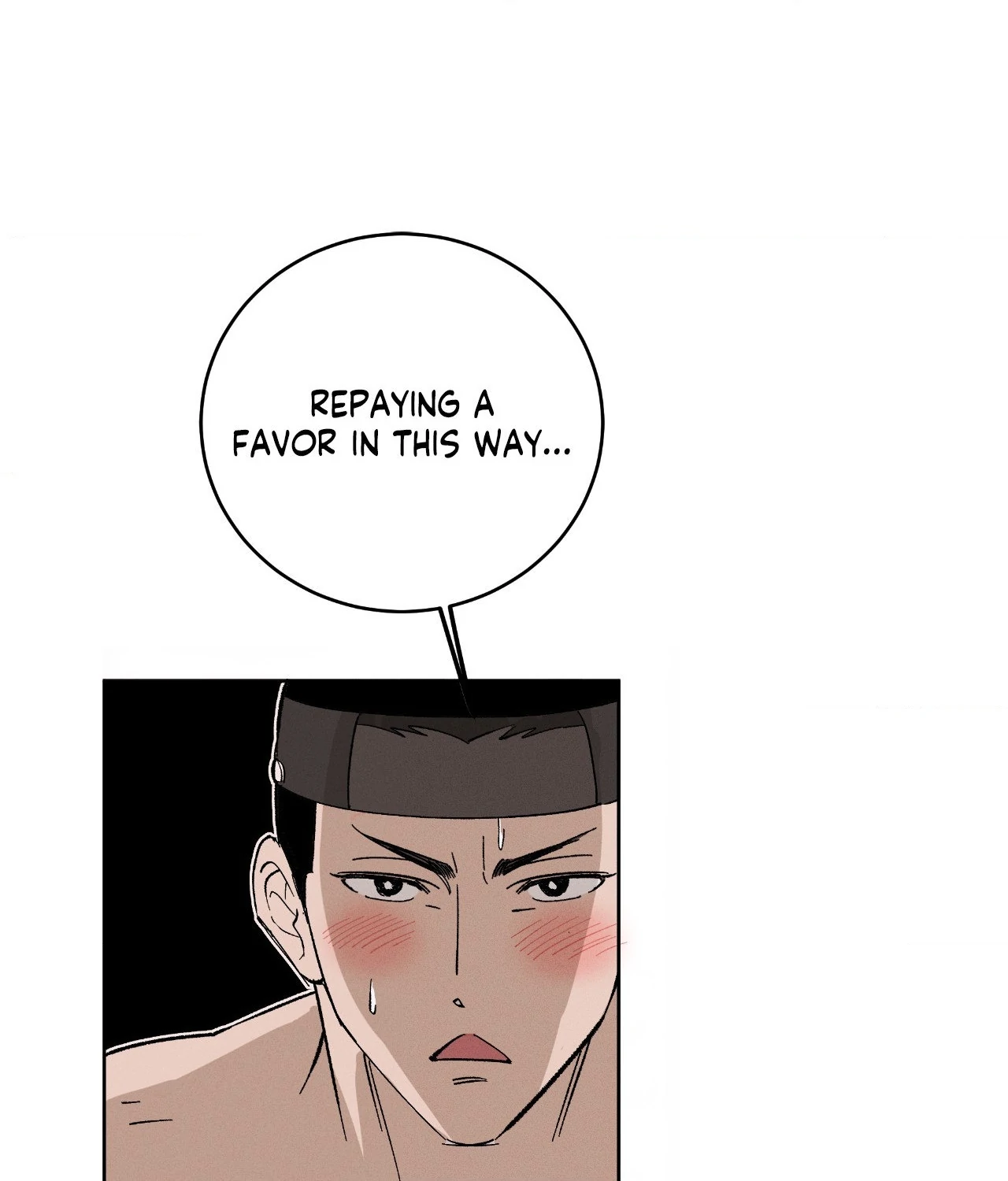 An Unusual and Miraculous Encounter - Chapter 1 manhwa