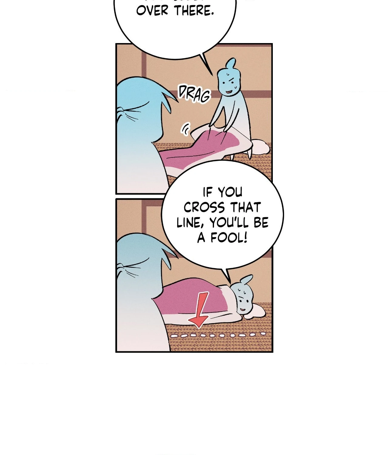 An Unusual and Miraculous Encounter - Chapter 1 manhwa