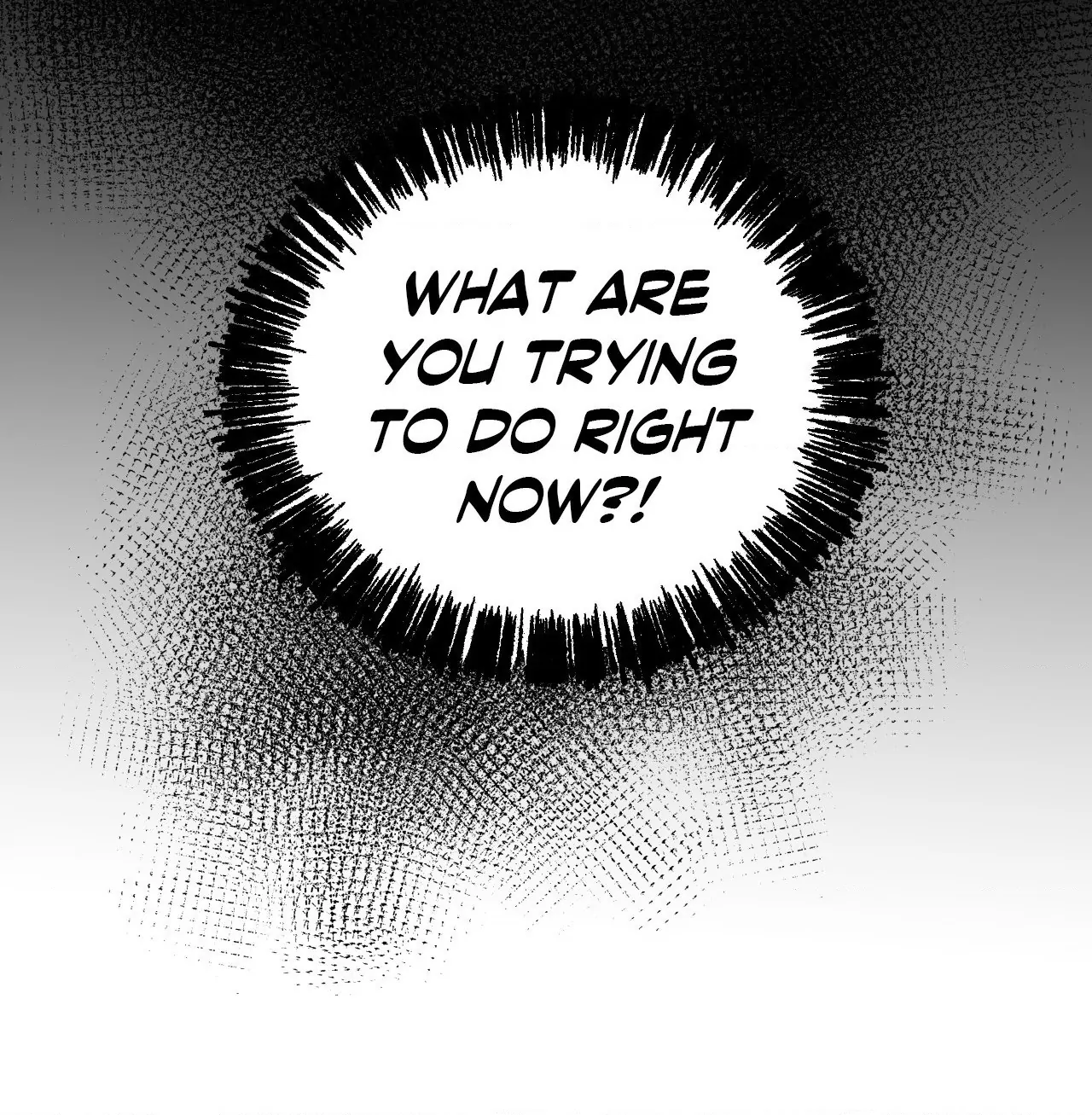 An Unusual and Miraculous Encounter - Chapter 1 manhwa