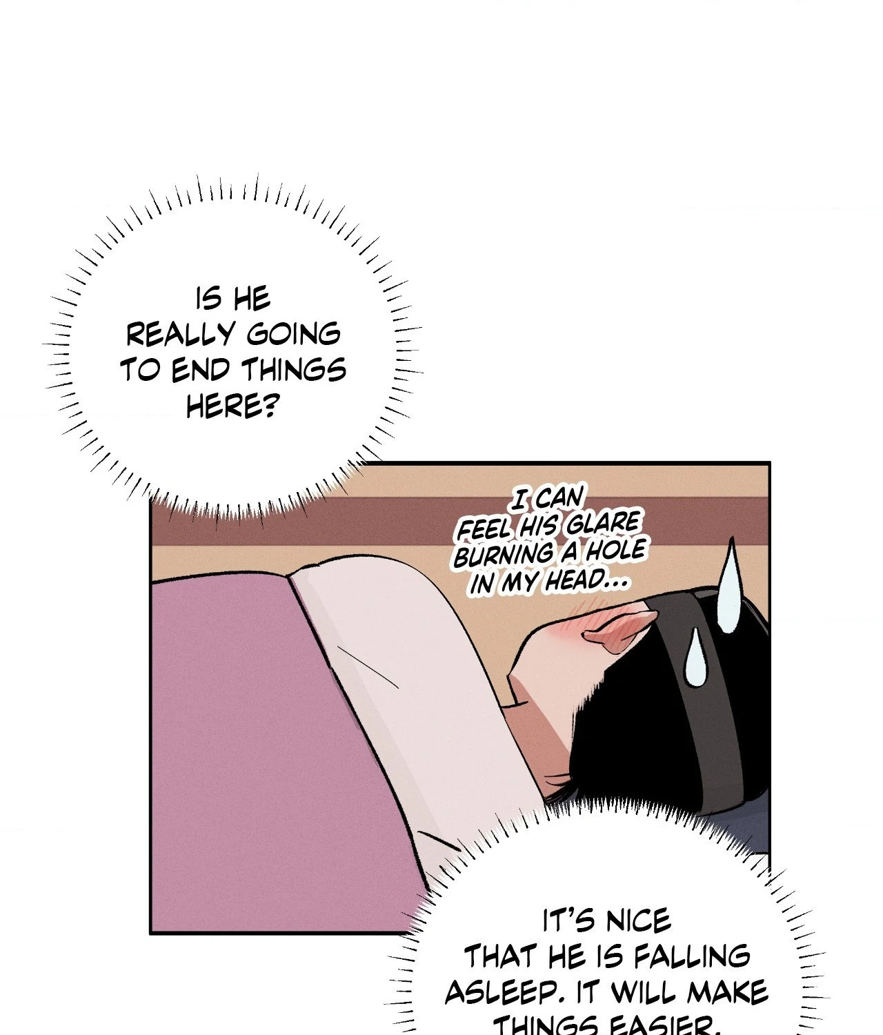 An Unusual and Miraculous Encounter - Chapter 1 manhwa