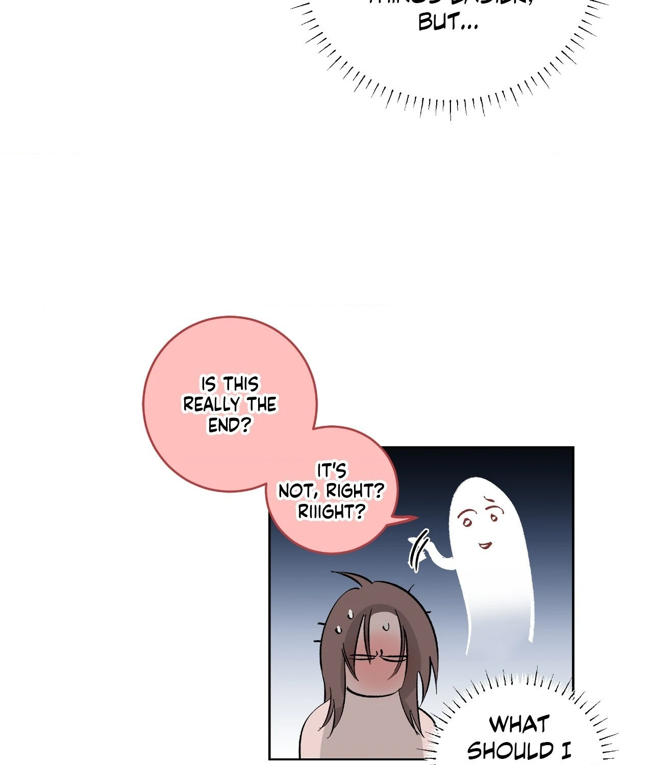 An Unusual and Miraculous Encounter - Chapter 1 manhwa