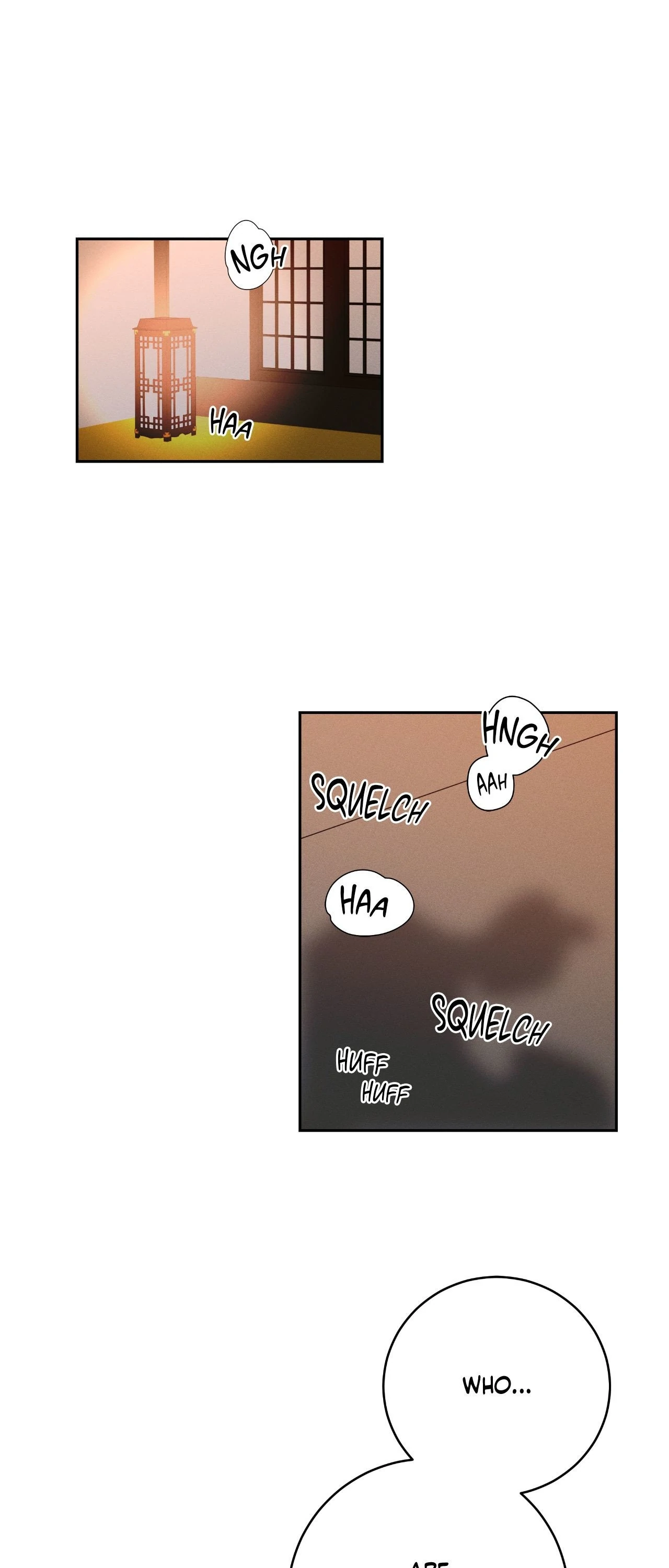 An Unusual and Miraculous Encounter - Chapter 10 manhwa