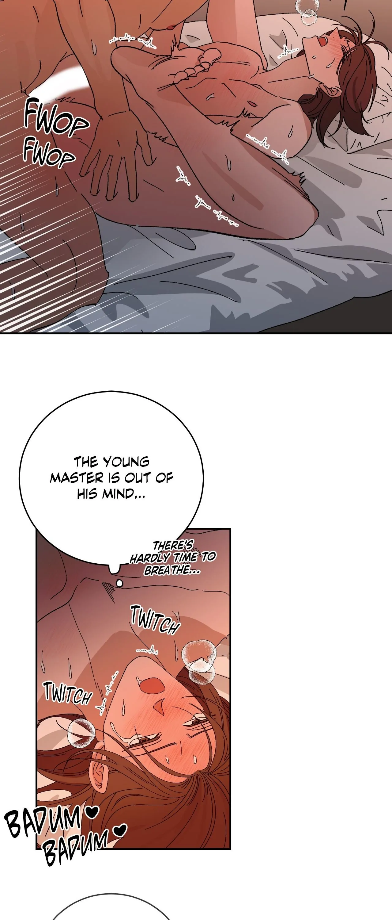An Unusual and Miraculous Encounter - Chapter 10 manhwa
