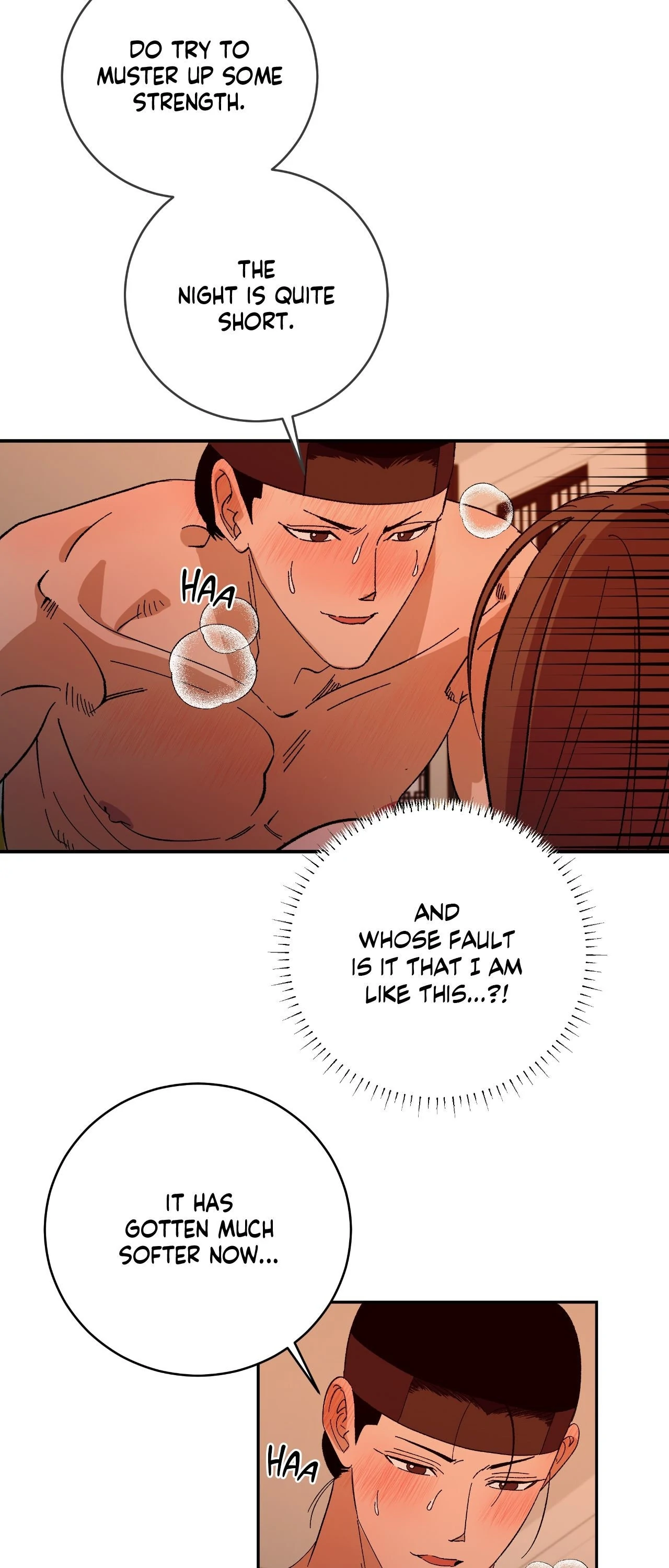 An Unusual and Miraculous Encounter - Chapter 10 manhwa