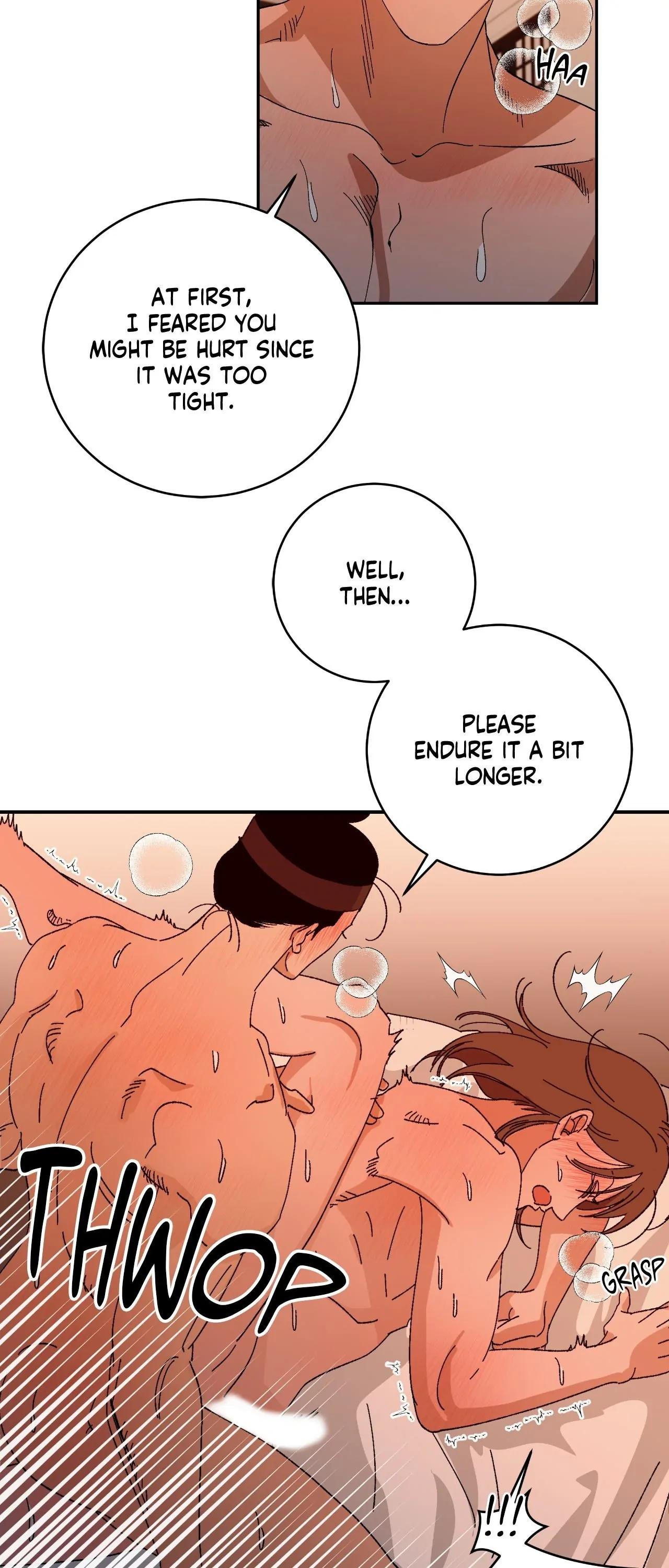 An Unusual and Miraculous Encounter - Chapter 10 manhwa