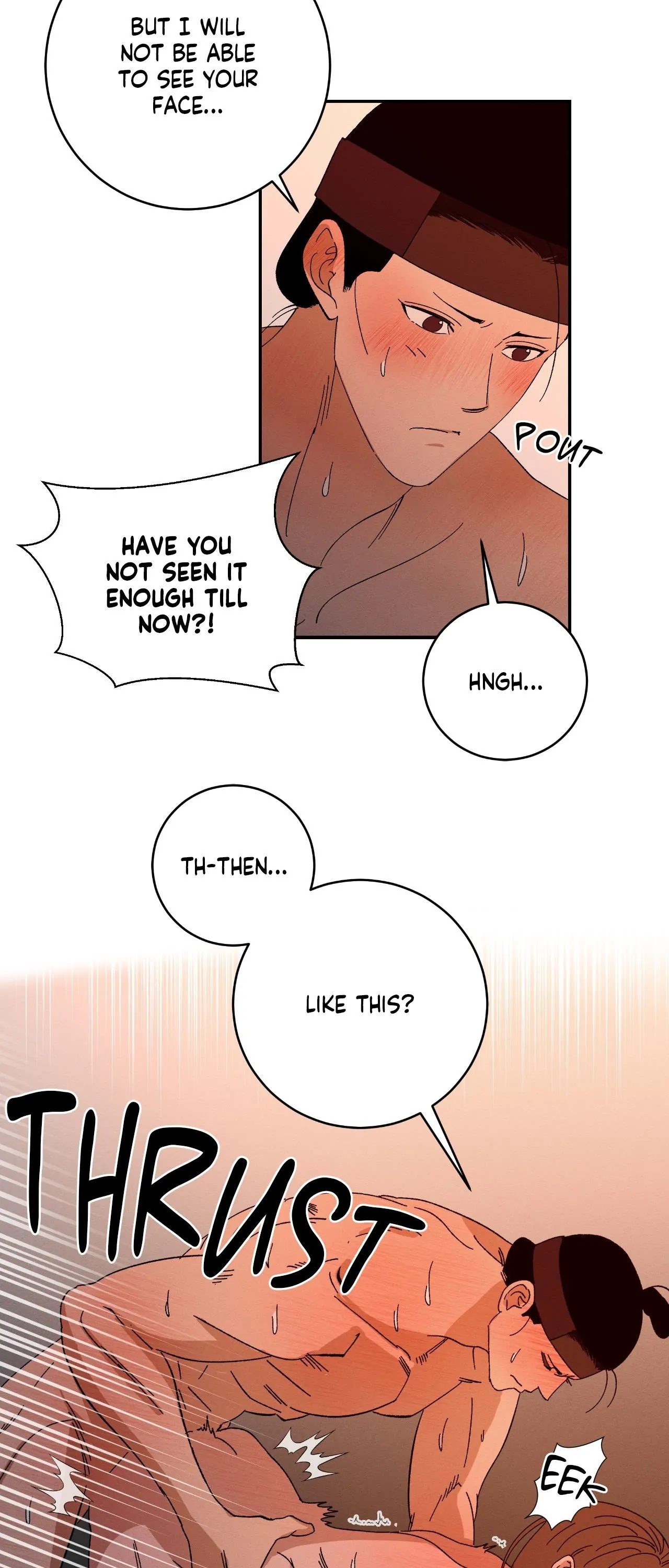 An Unusual and Miraculous Encounter - Chapter 10 manhwa