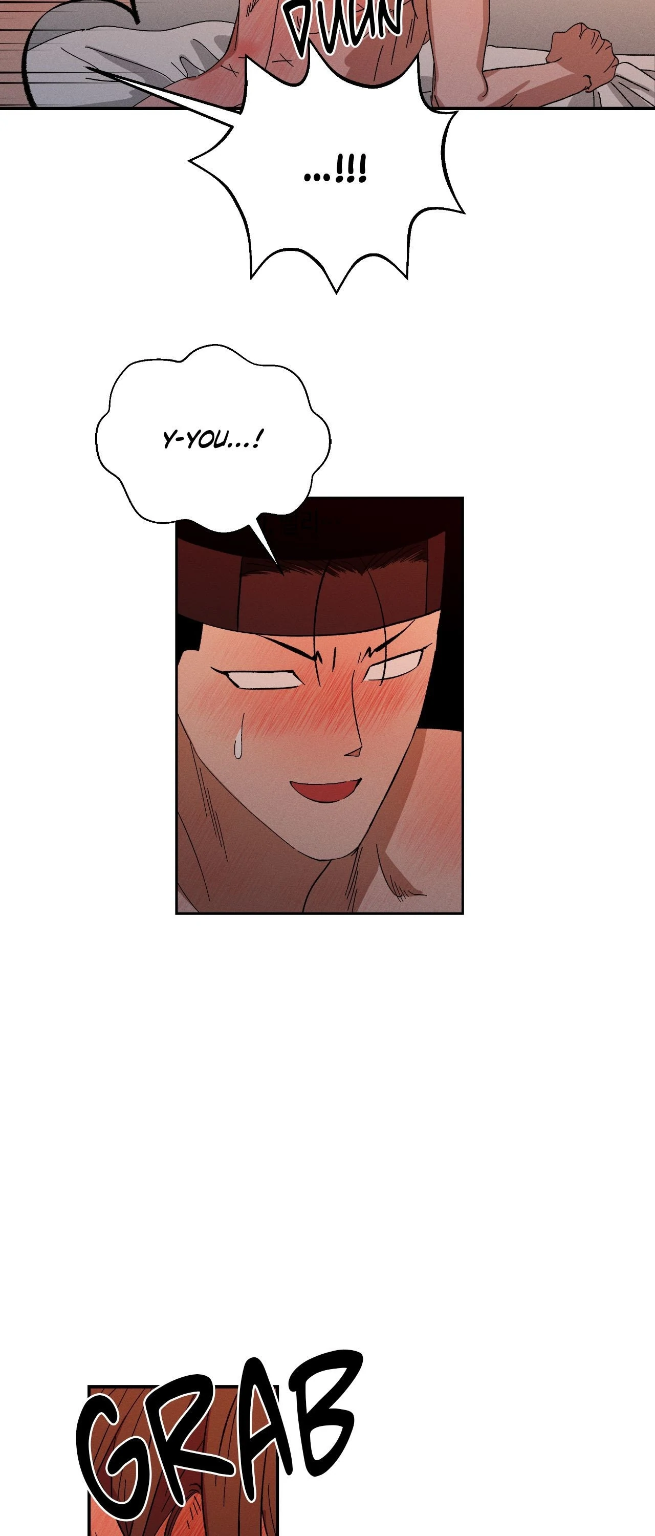 An Unusual and Miraculous Encounter - Chapter 10 manhwa