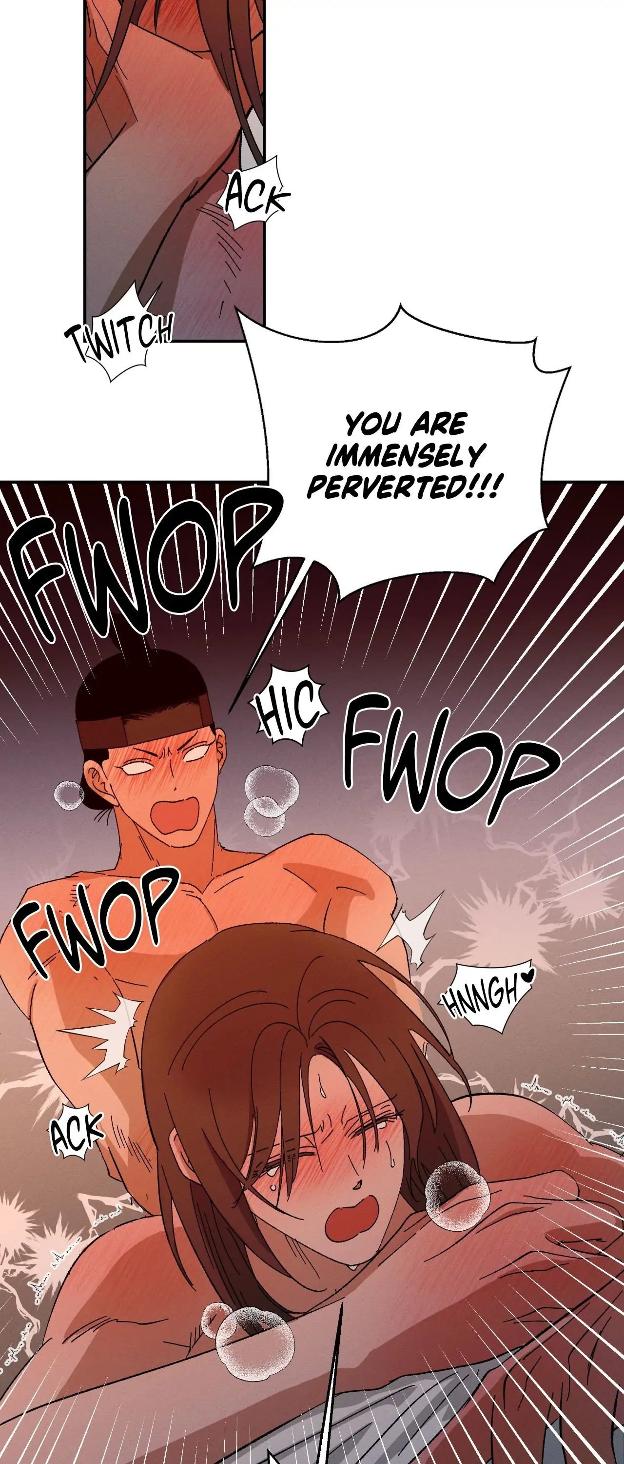 An Unusual and Miraculous Encounter - Chapter 10 manhwa