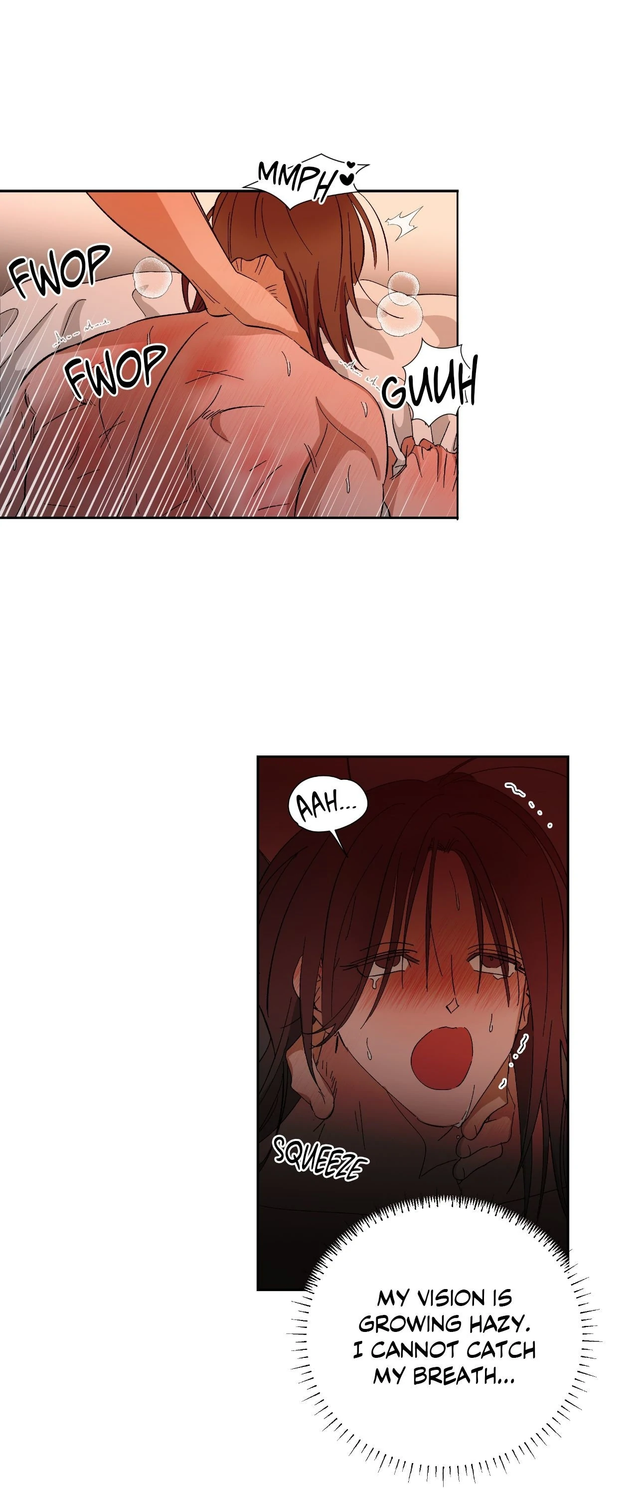 An Unusual and Miraculous Encounter - Chapter 10 manhwa
