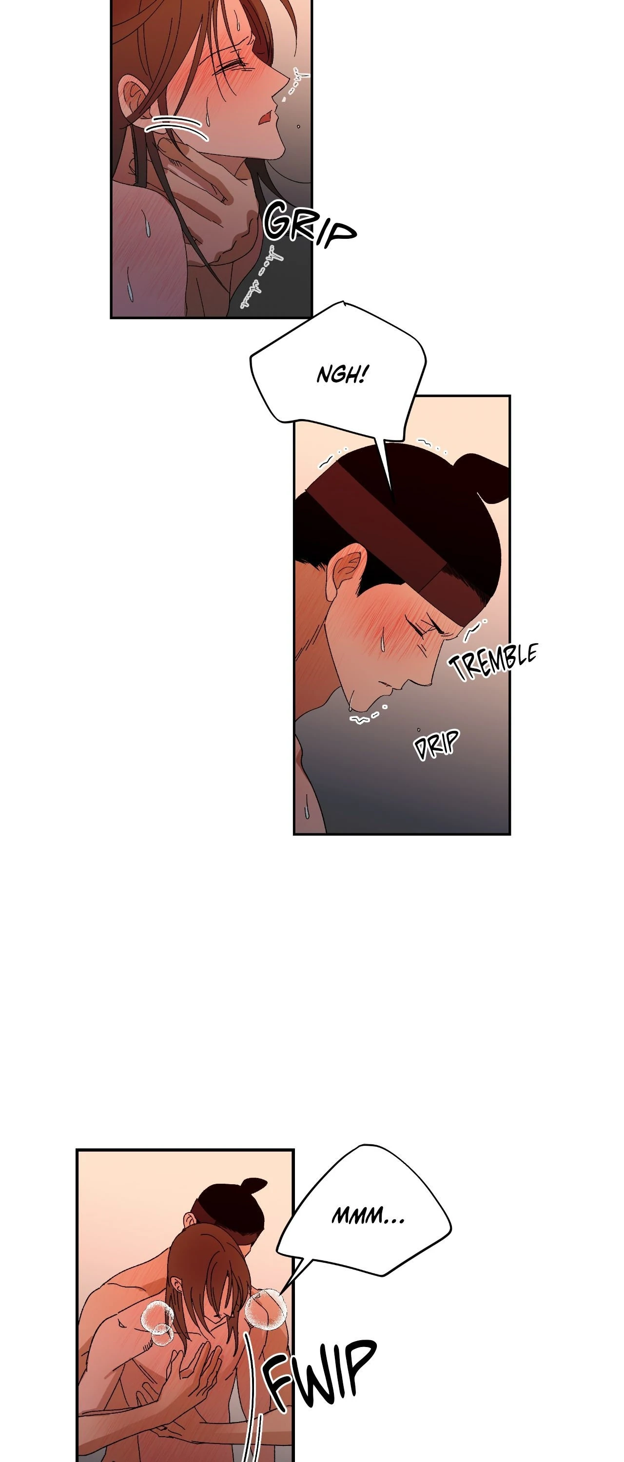 An Unusual and Miraculous Encounter - Chapter 10 manhwa