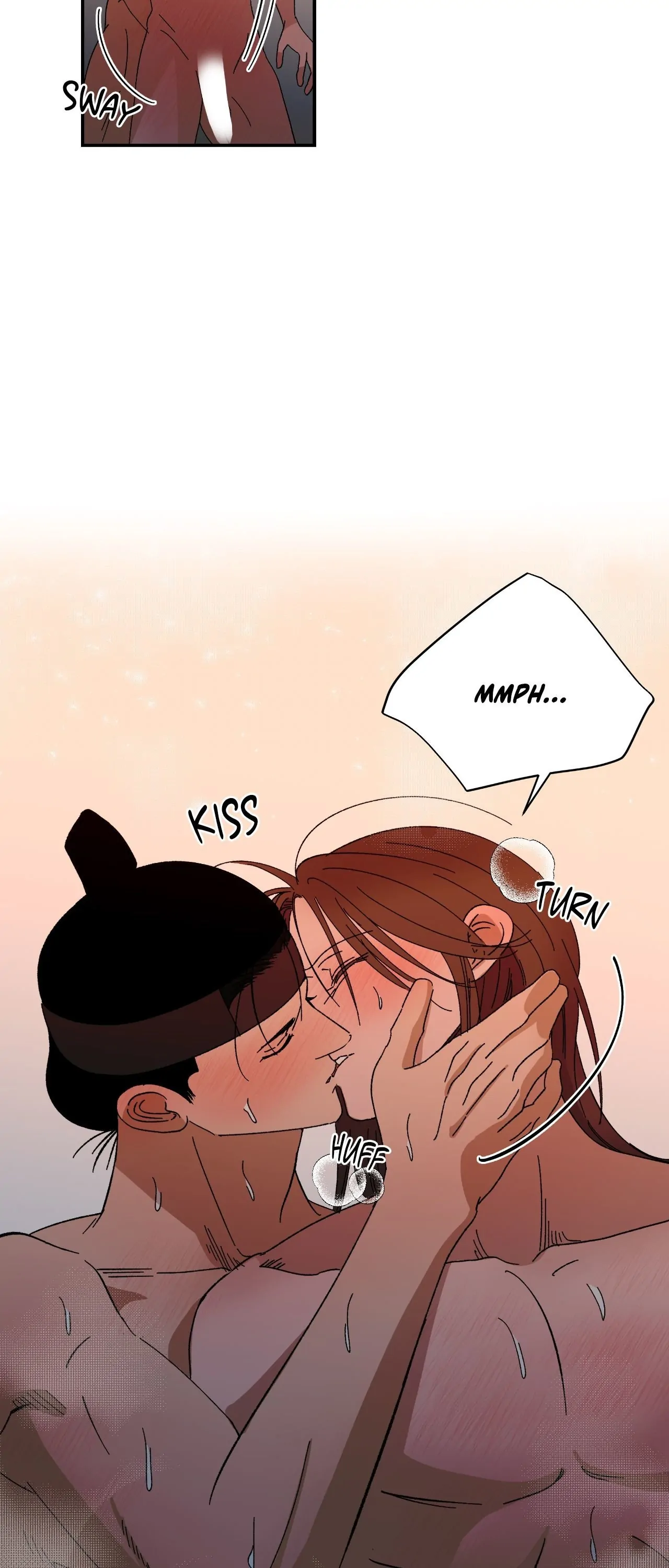 An Unusual and Miraculous Encounter - Chapter 10 manhwa