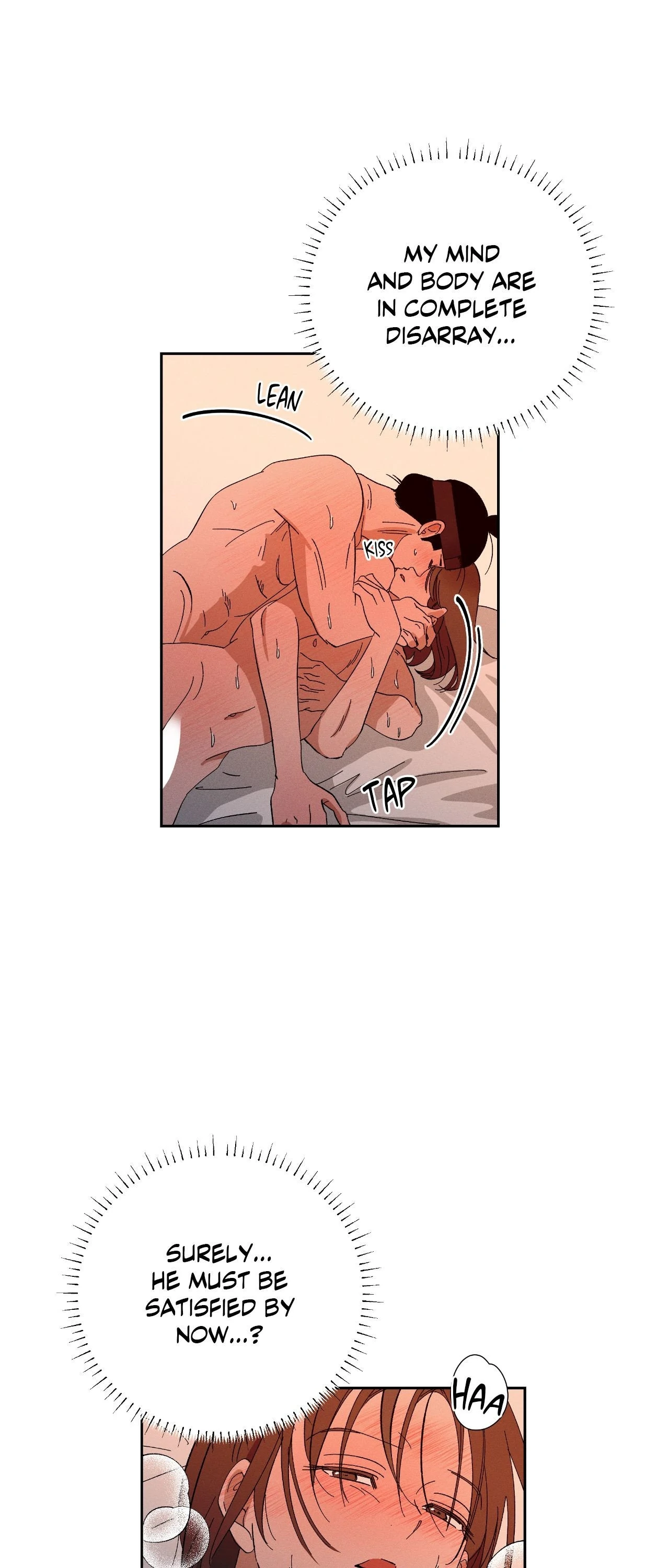 An Unusual and Miraculous Encounter - Chapter 10 manhwa