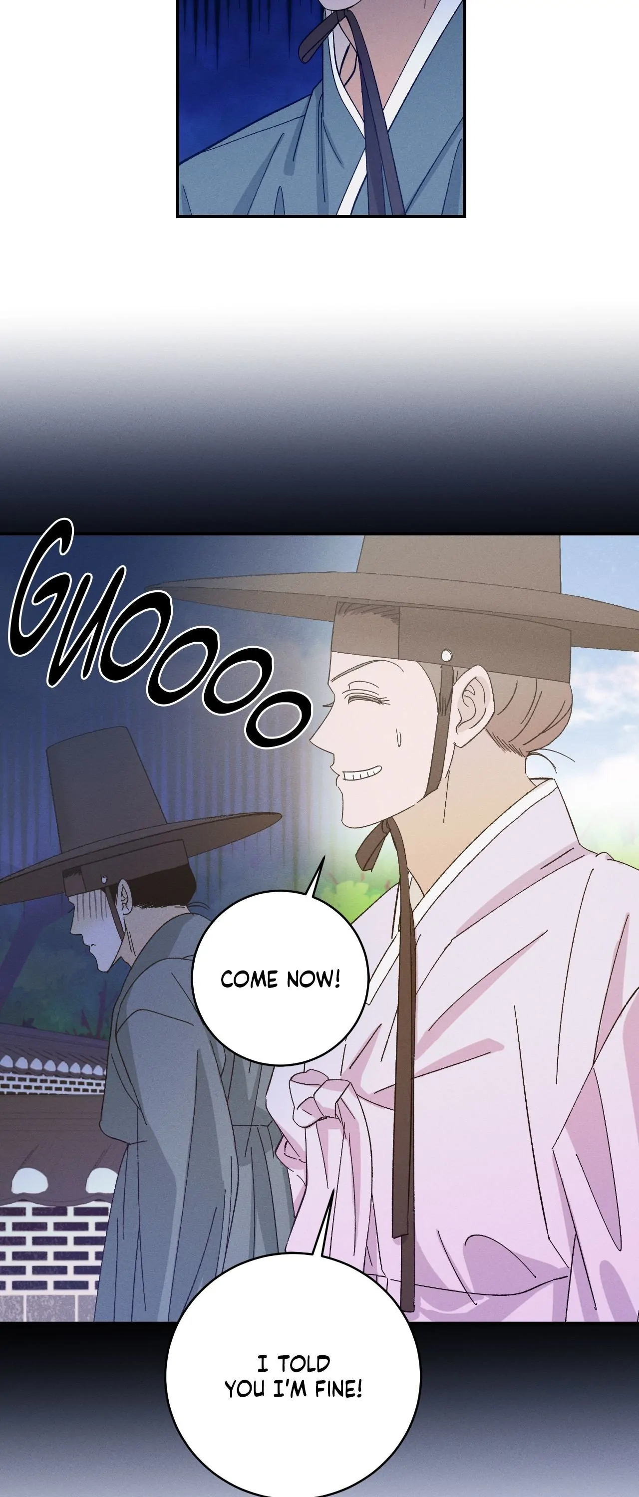An Unusual and Miraculous Encounter - Chapter 10 manhwa