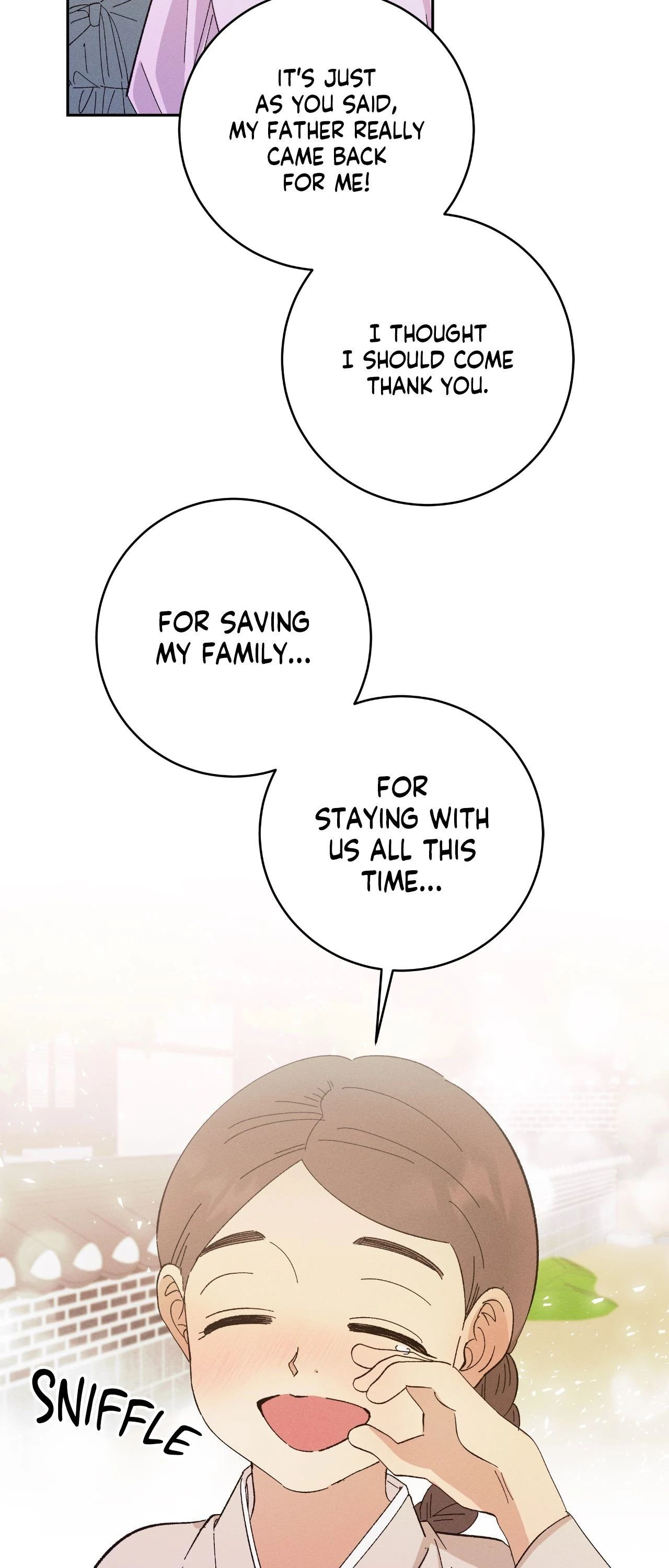 An Unusual and Miraculous Encounter - Chapter 10 manhwa